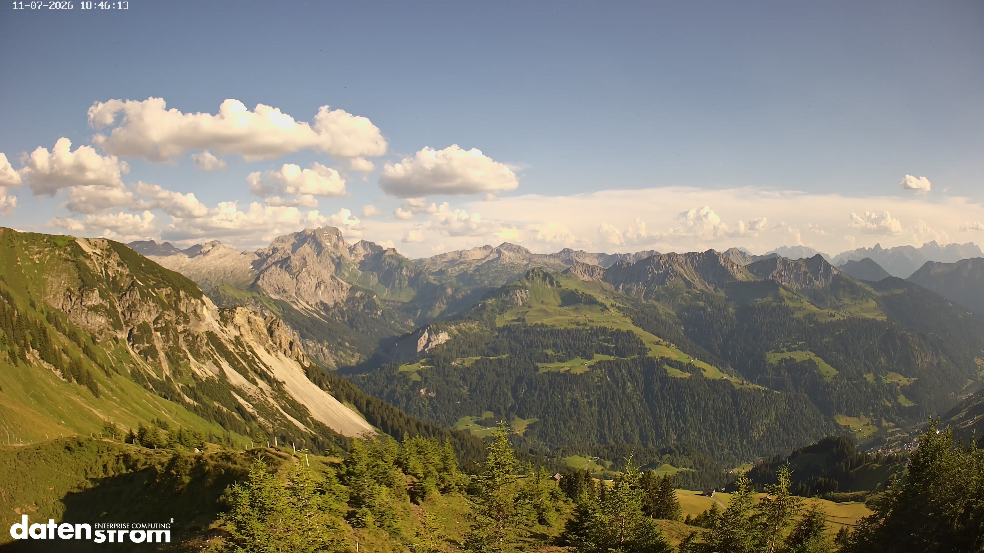 Großes Walsertal – Partnom