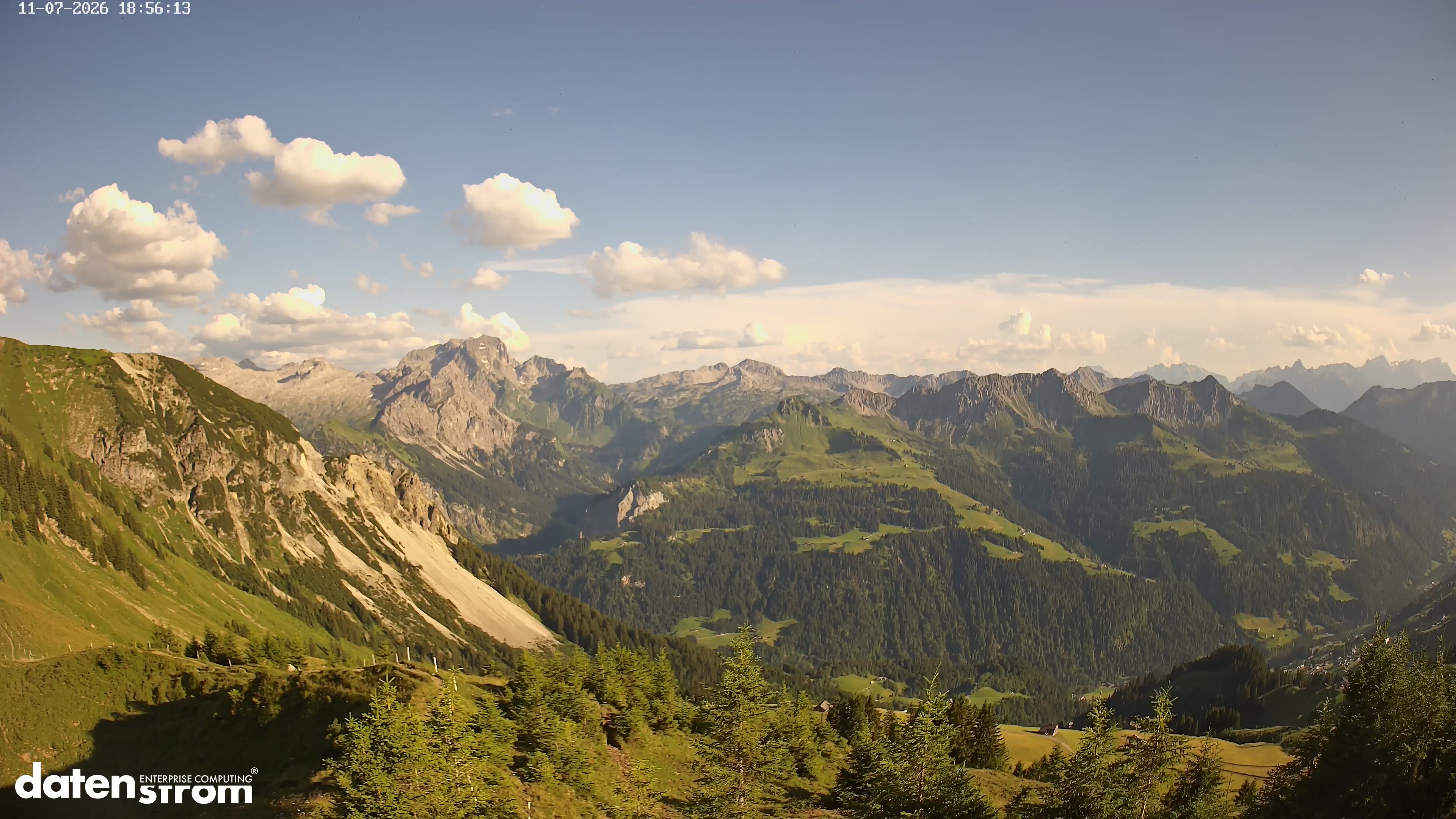 Großes Walsertal – Partnom
