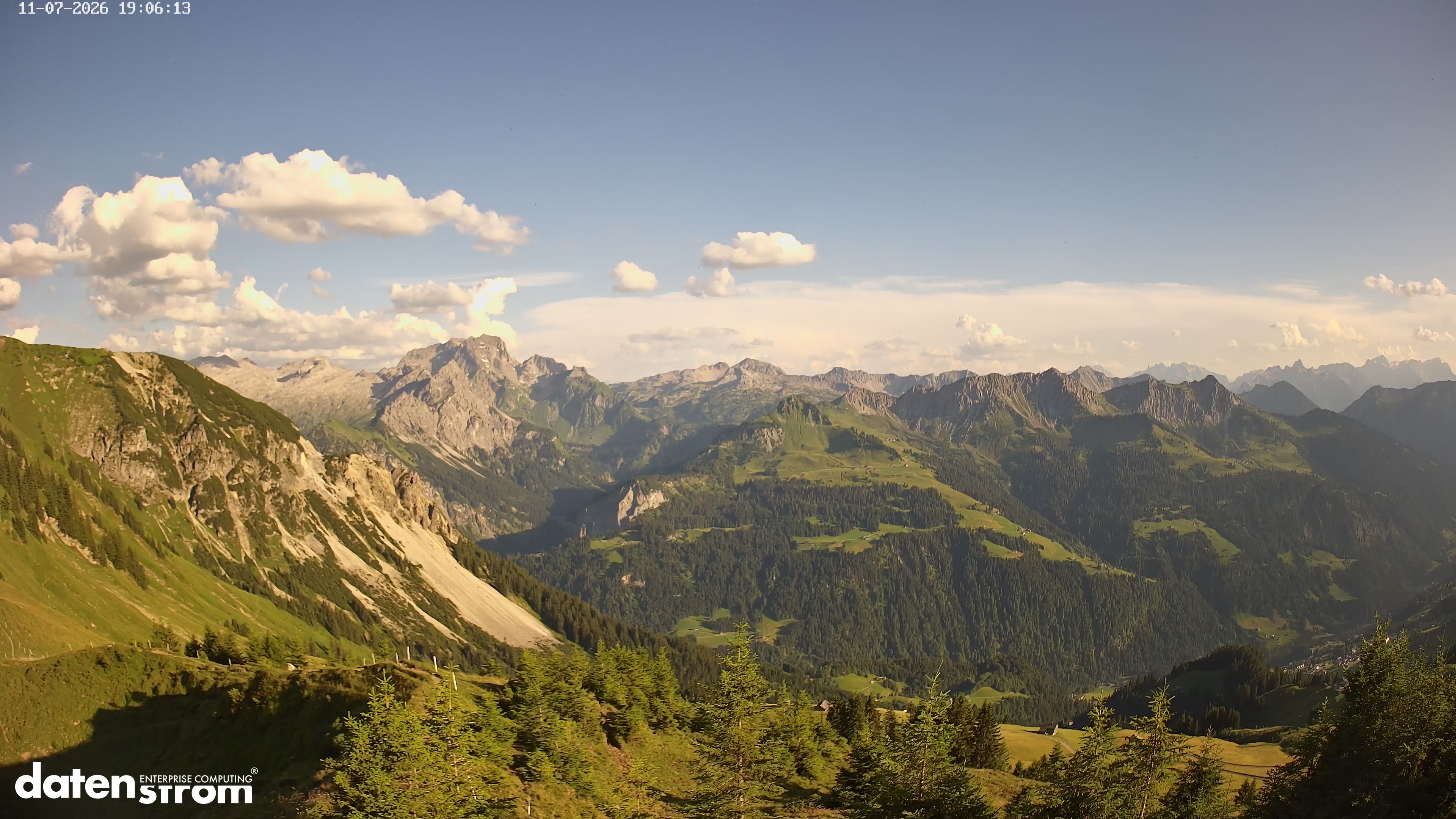 Großes Walsertal – Partnom