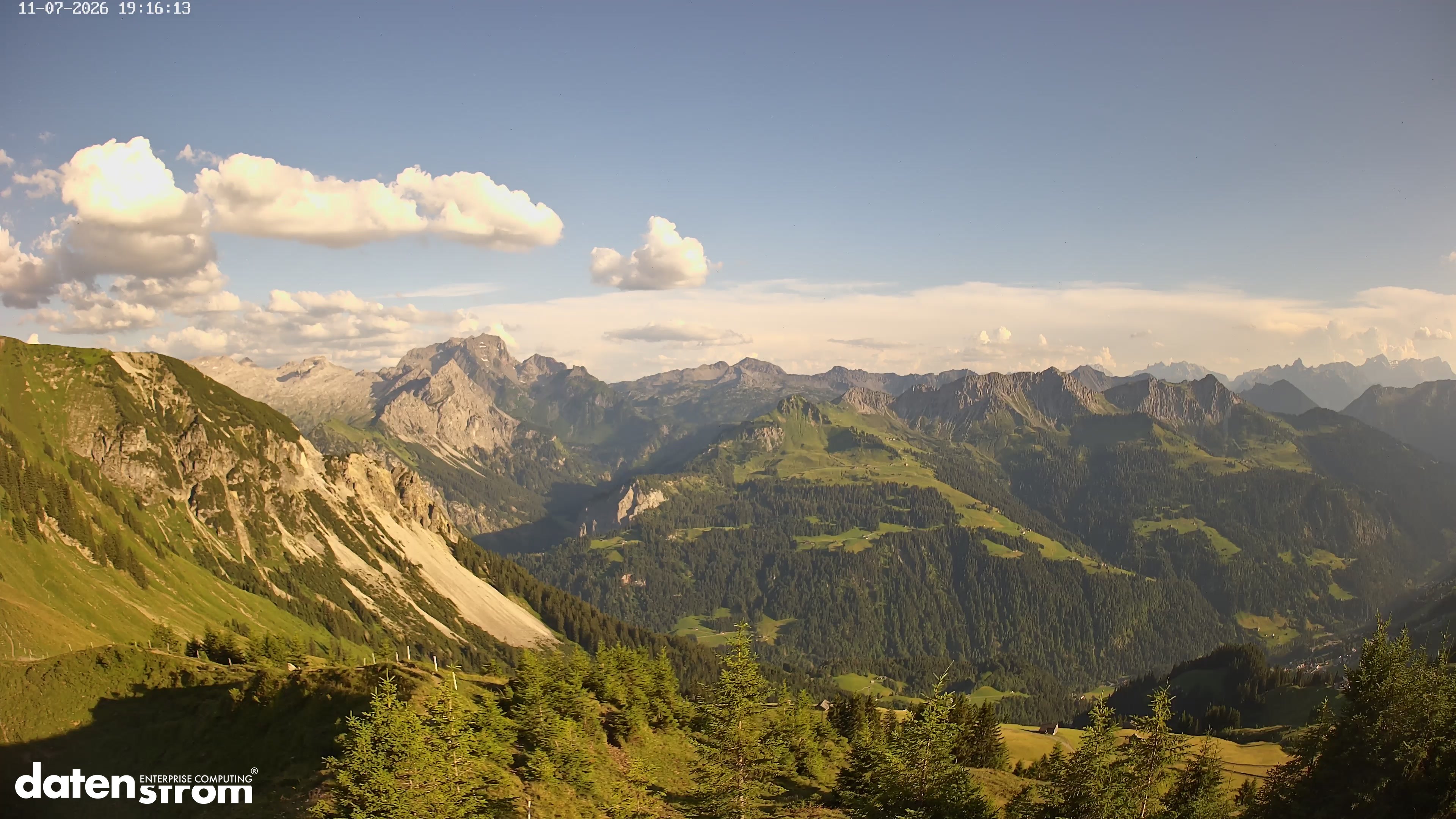 Großes Walsertal – Partnom