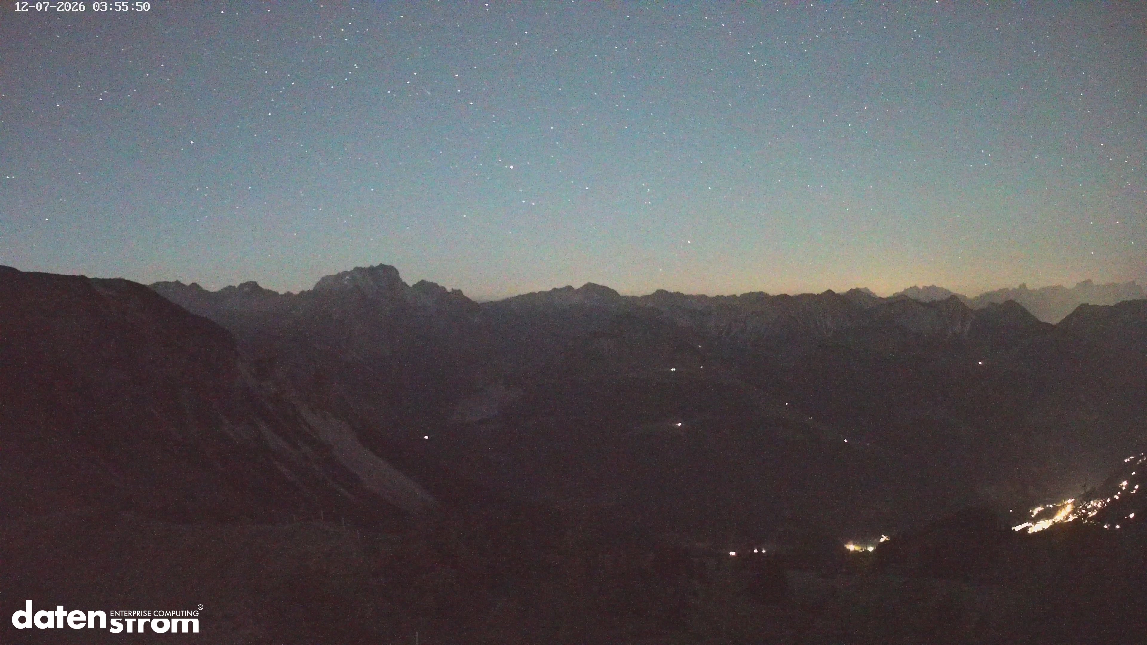 Großes Walsertal – Partnom