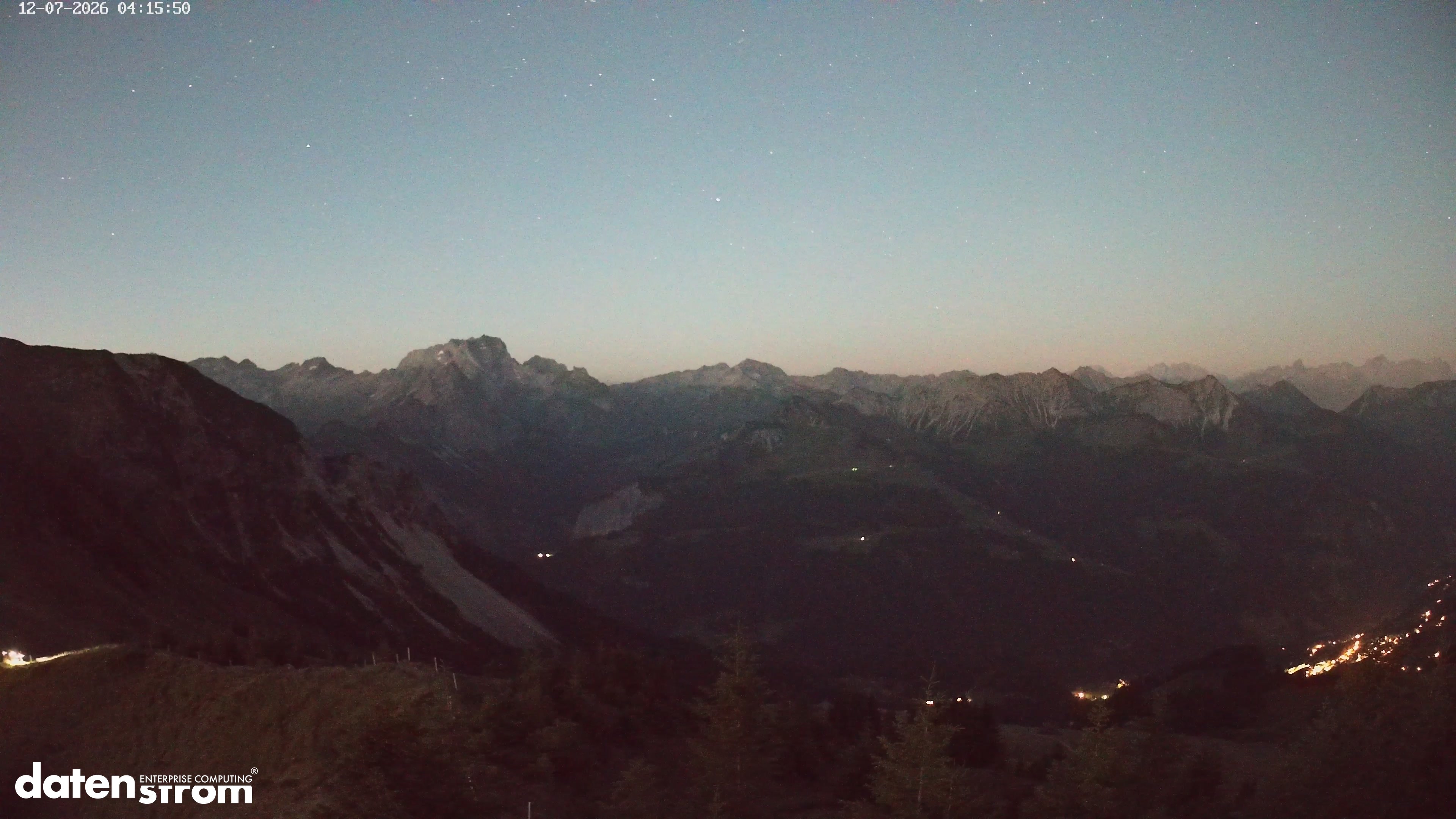 Großes Walsertal – Partnom