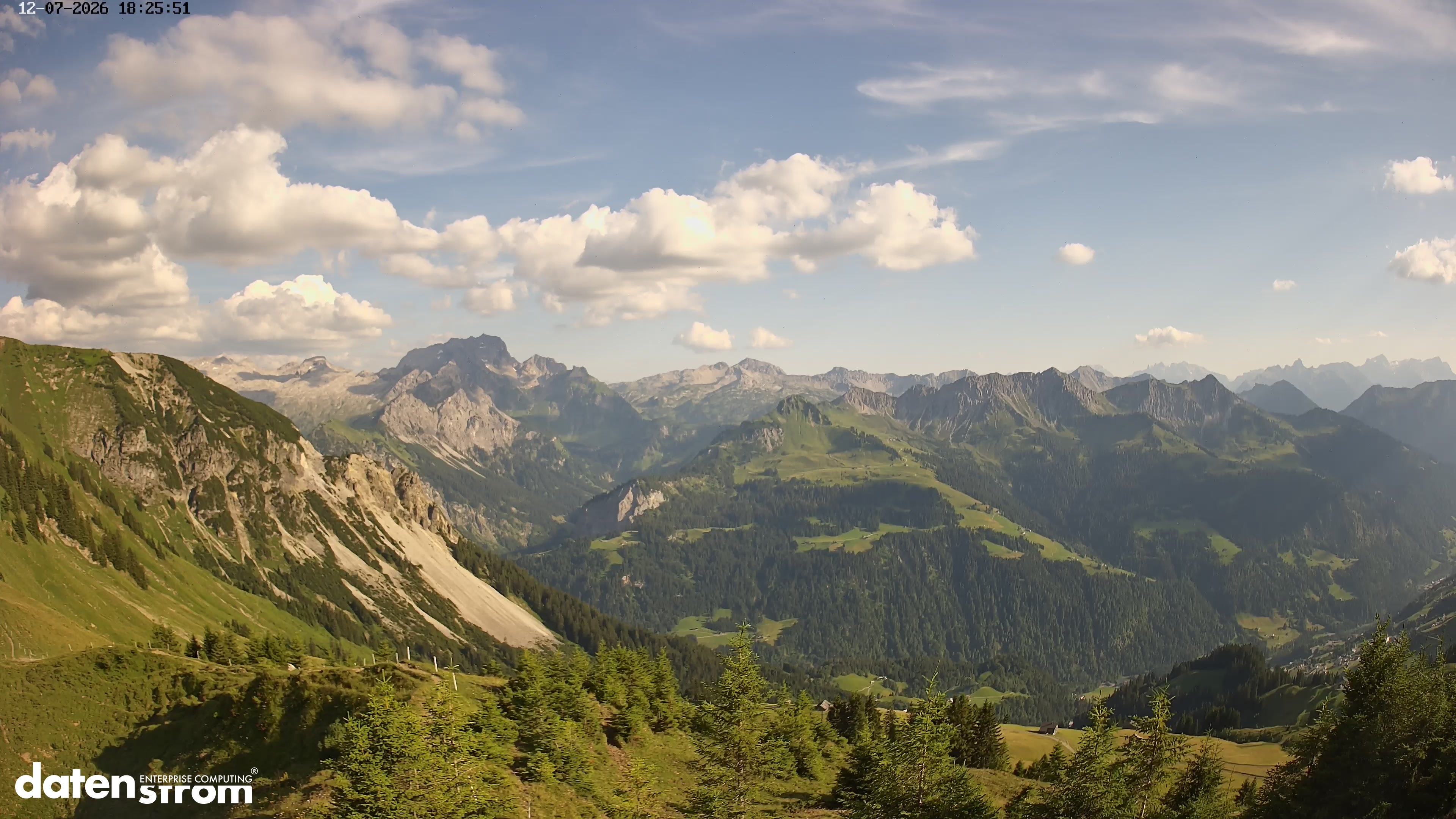 Großes Walsertal – Partnom