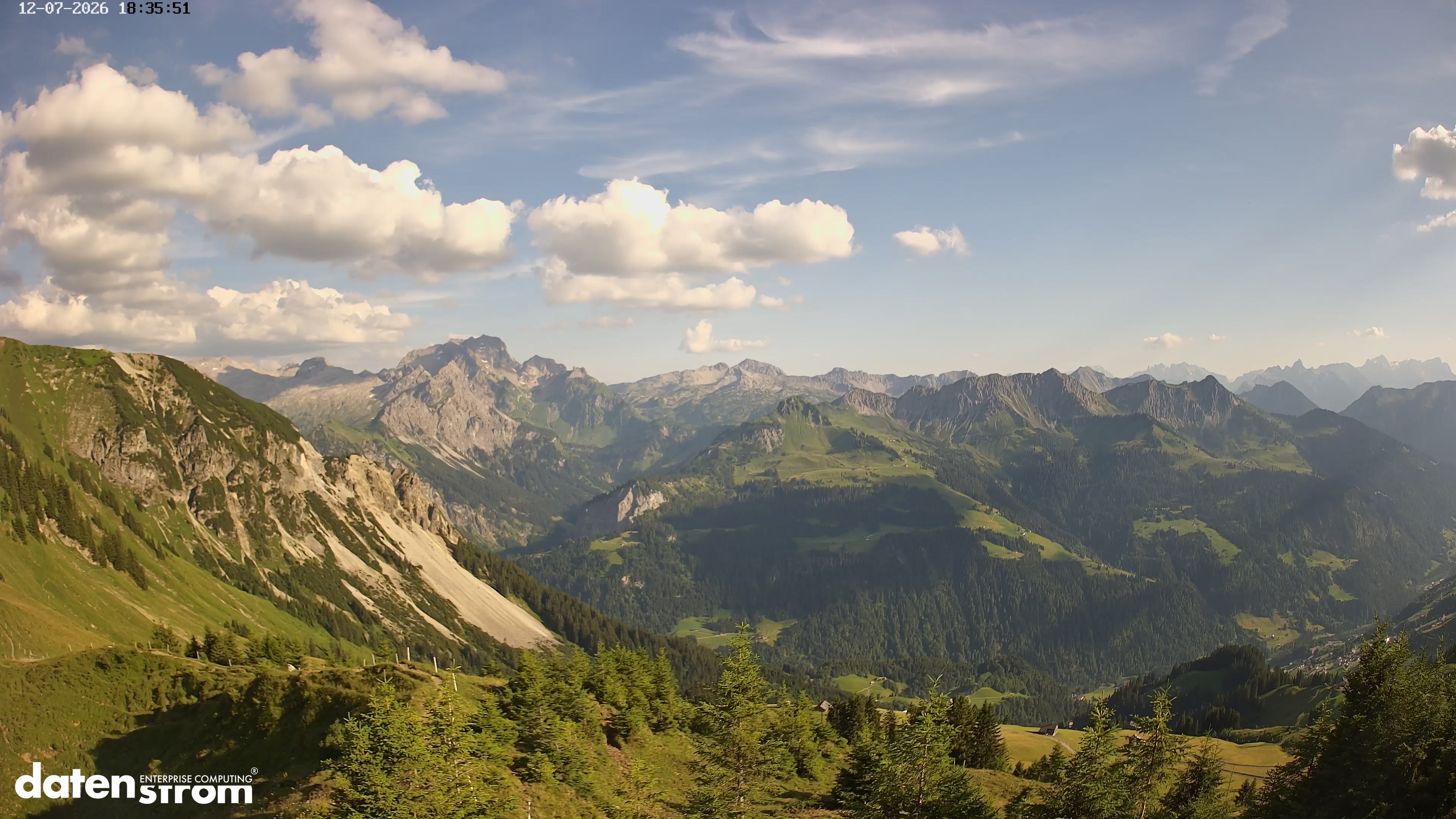 Großes Walsertal – Partnom