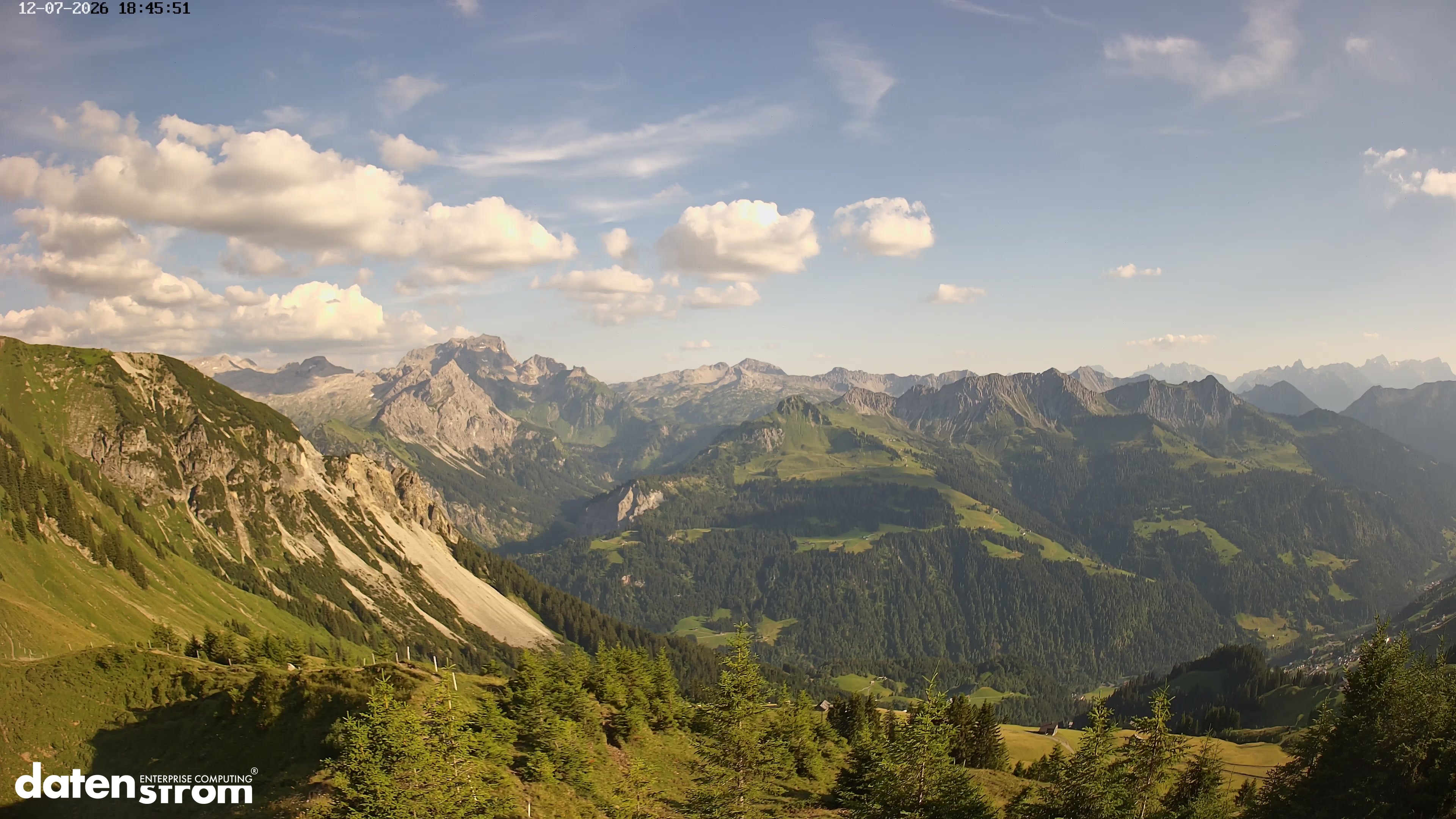 Großes Walsertal – Partnom