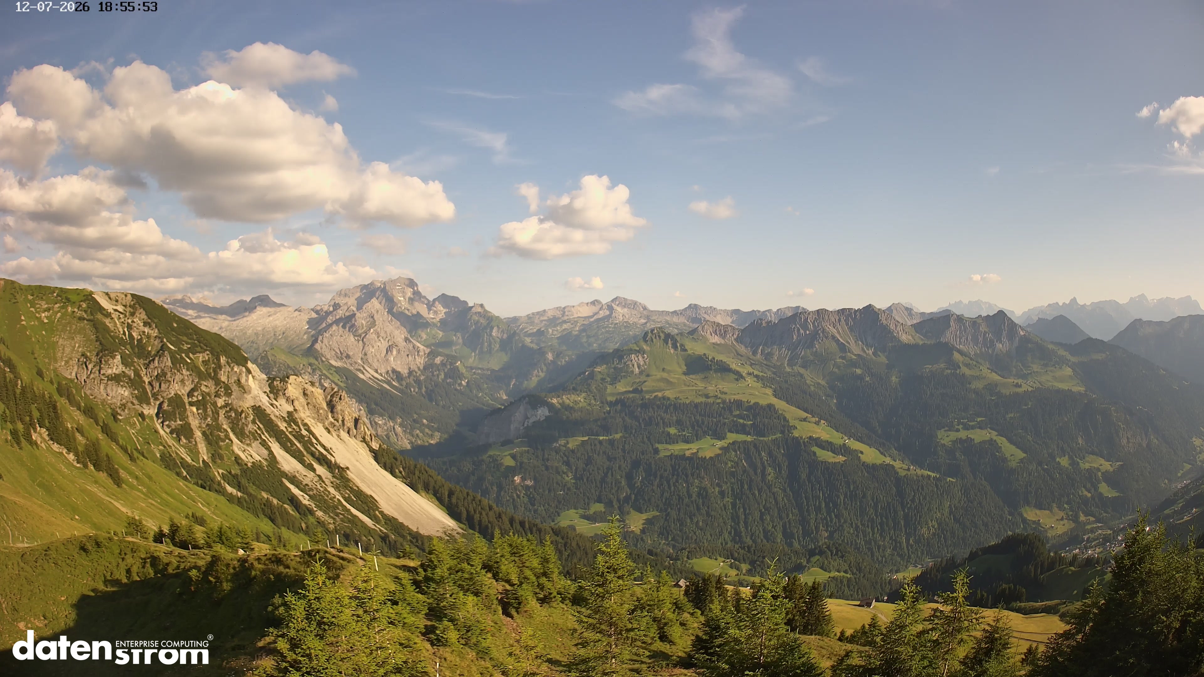 Großes Walsertal – Partnom