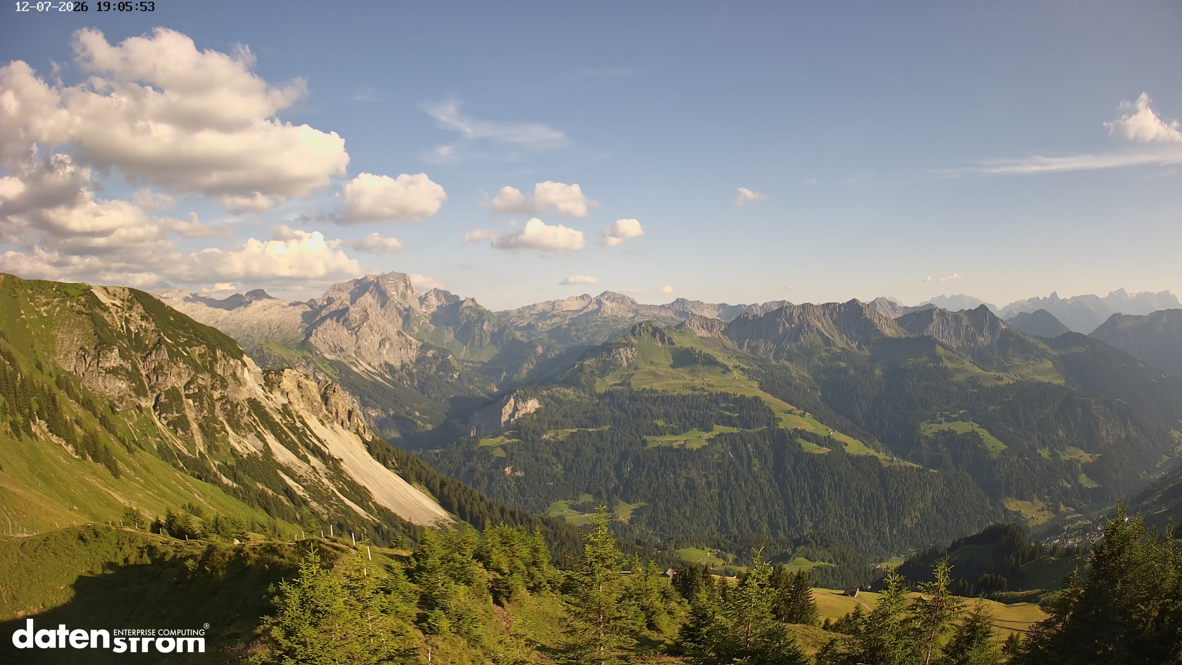 Großes Walsertal – Partnom