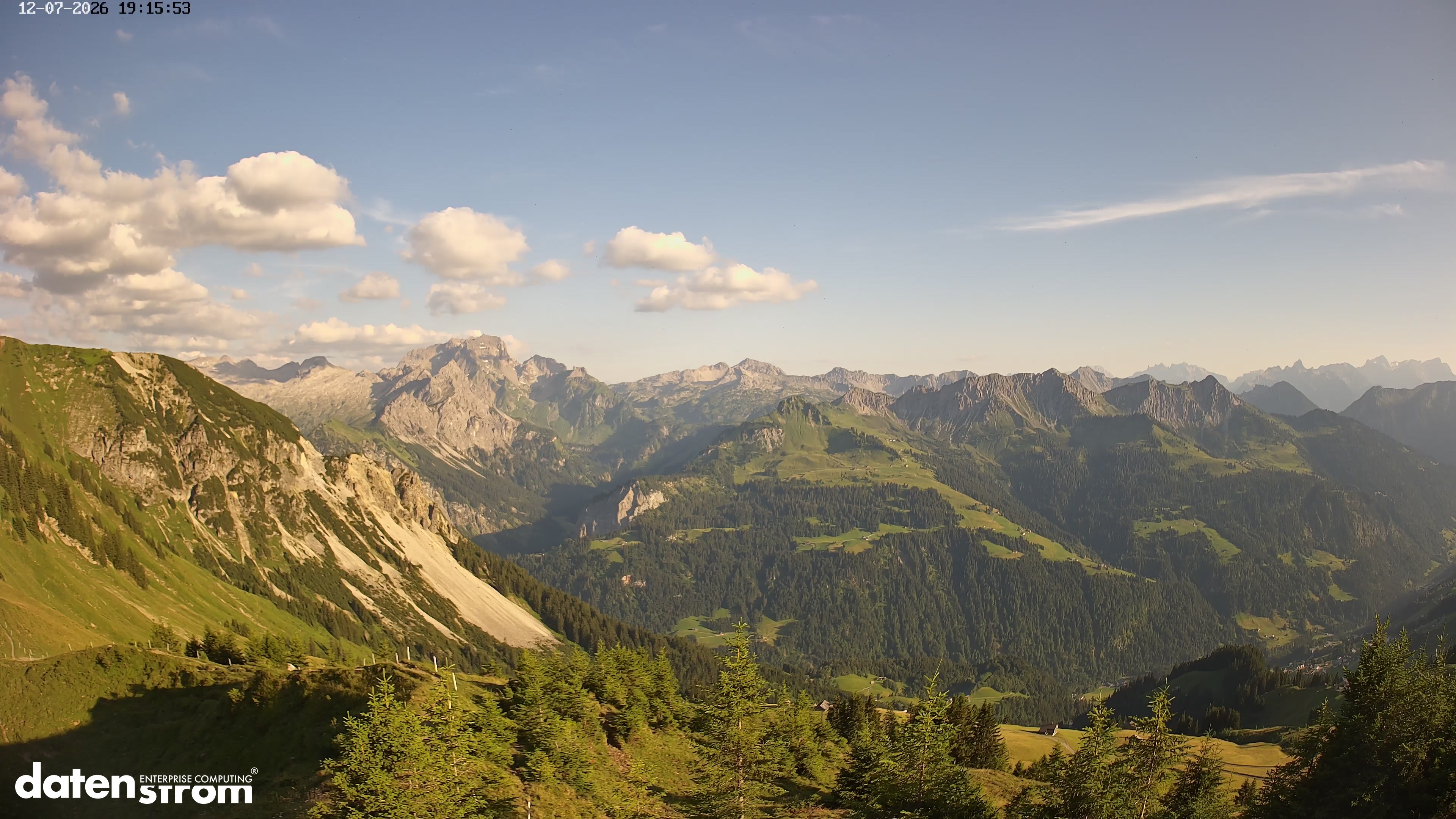 Großes Walsertal – Partnom