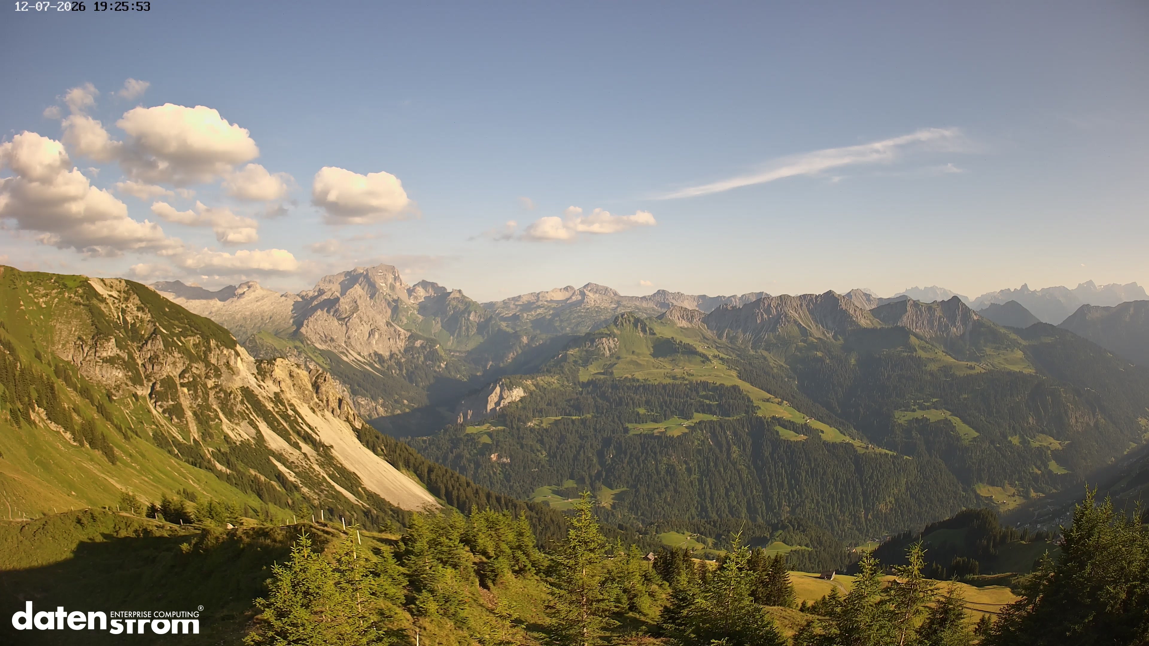 Großes Walsertal – Partnom