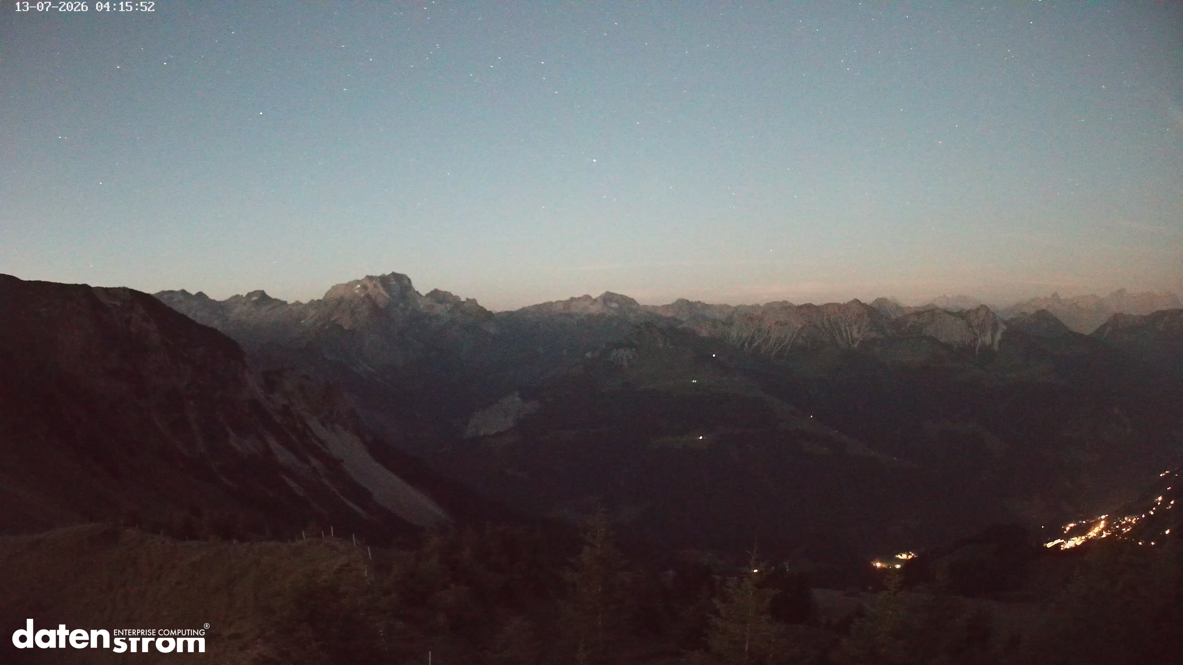 Großes Walsertal – Partnom