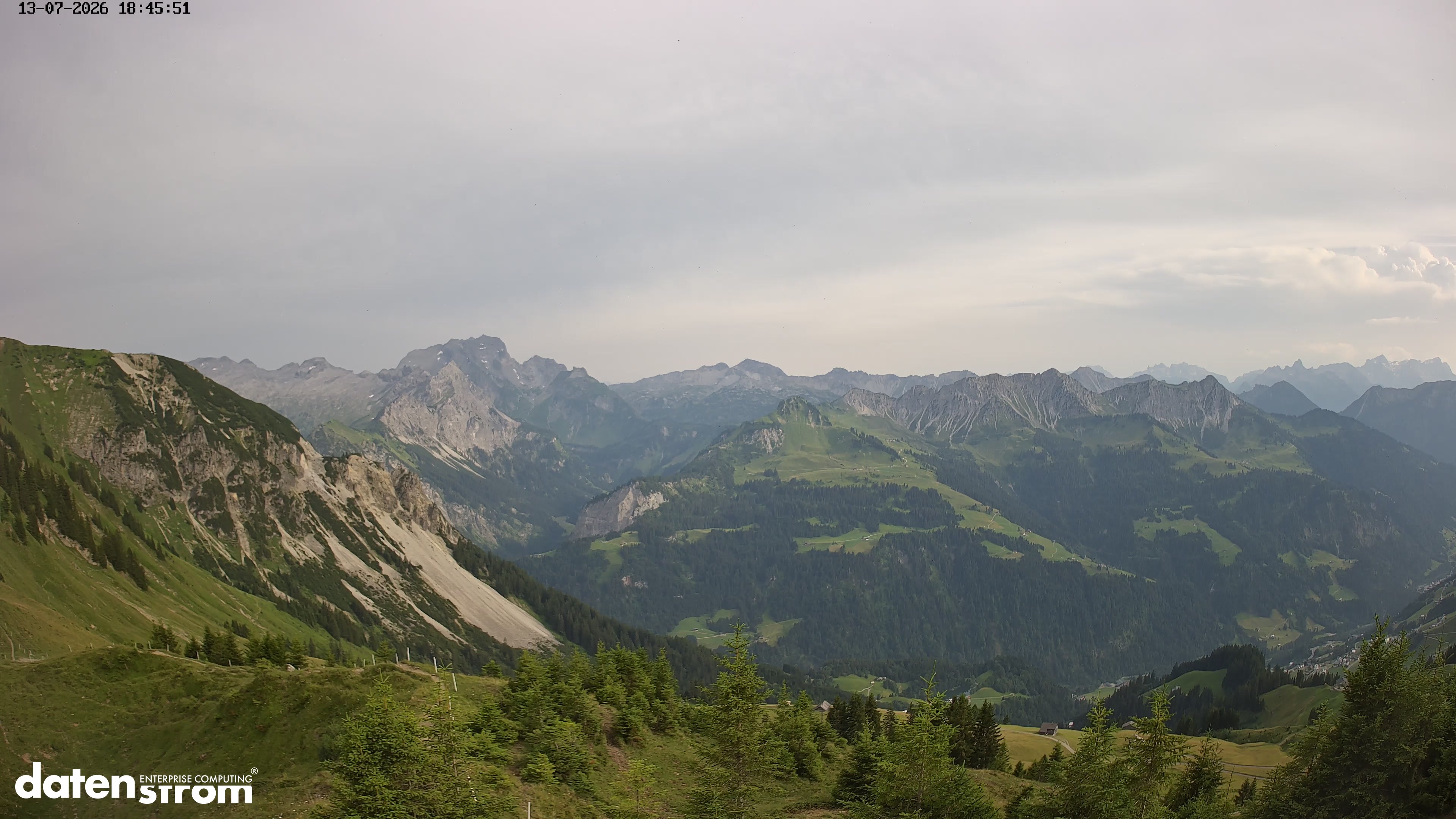 Großes Walsertal – Partnom