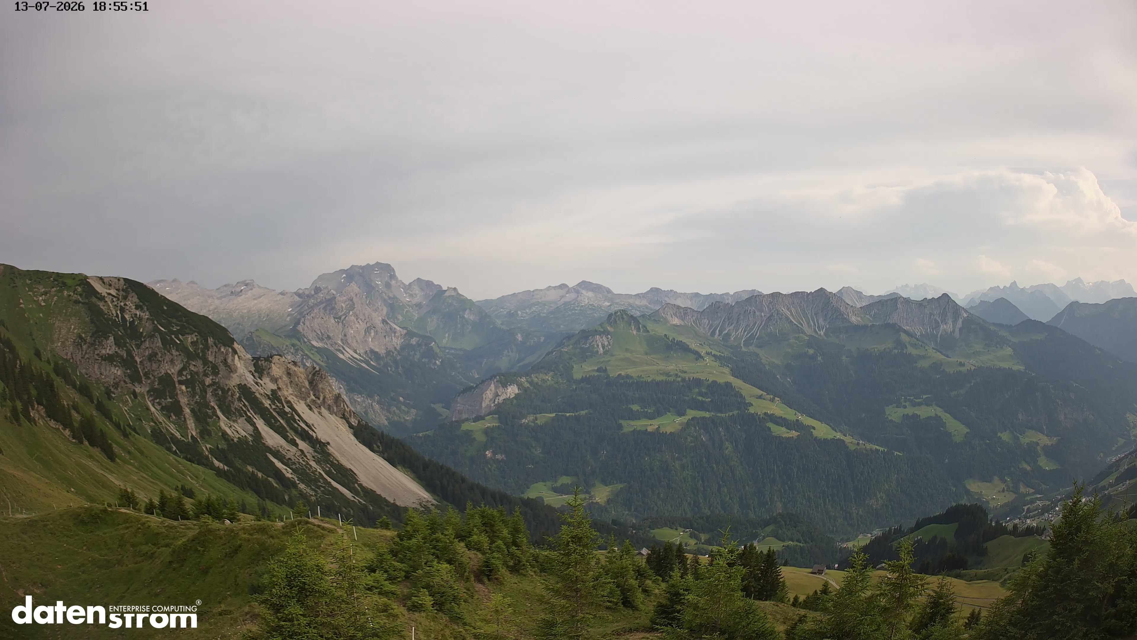 Großes Walsertal – Partnom