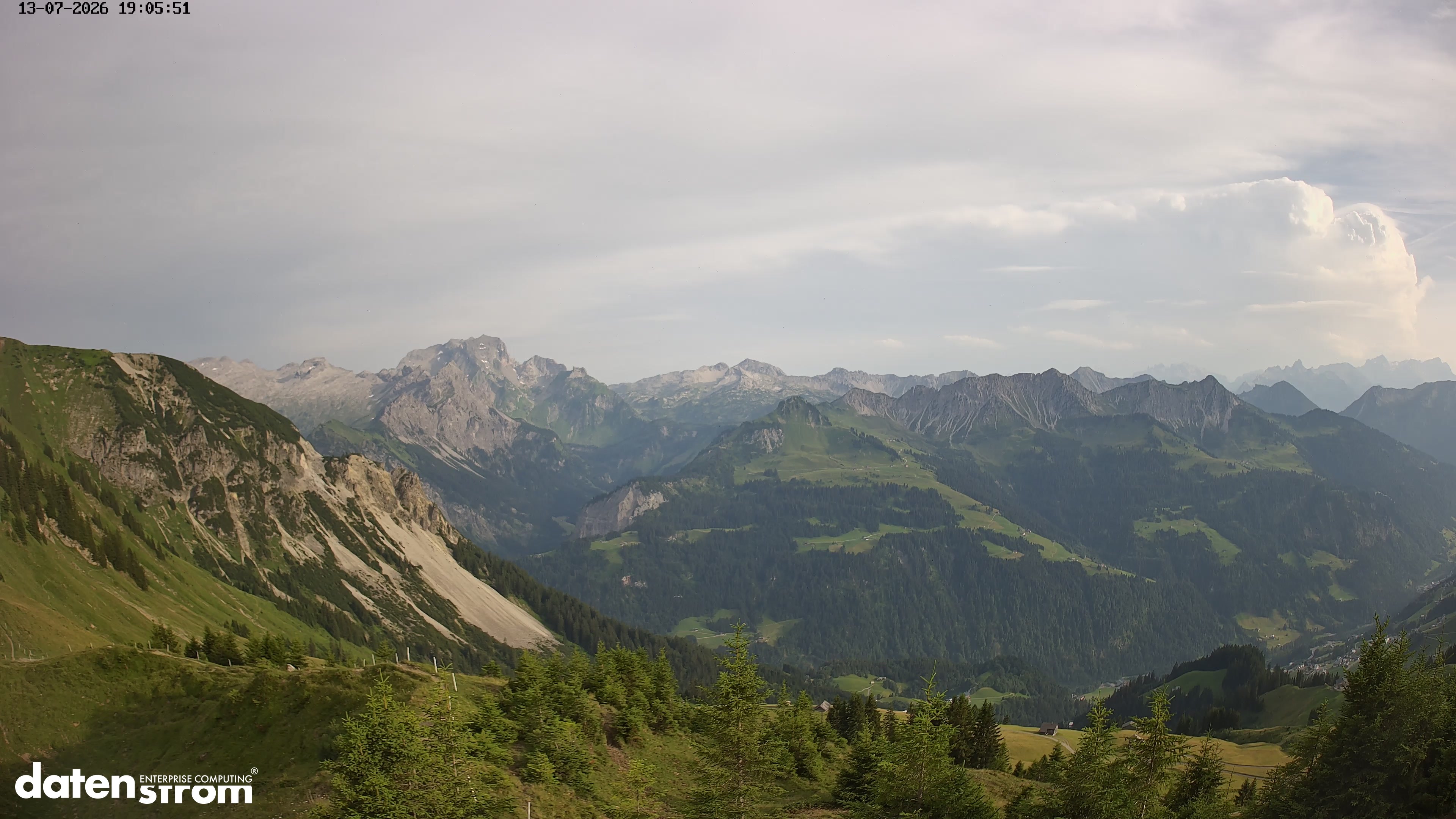 Großes Walsertal – Partnom
