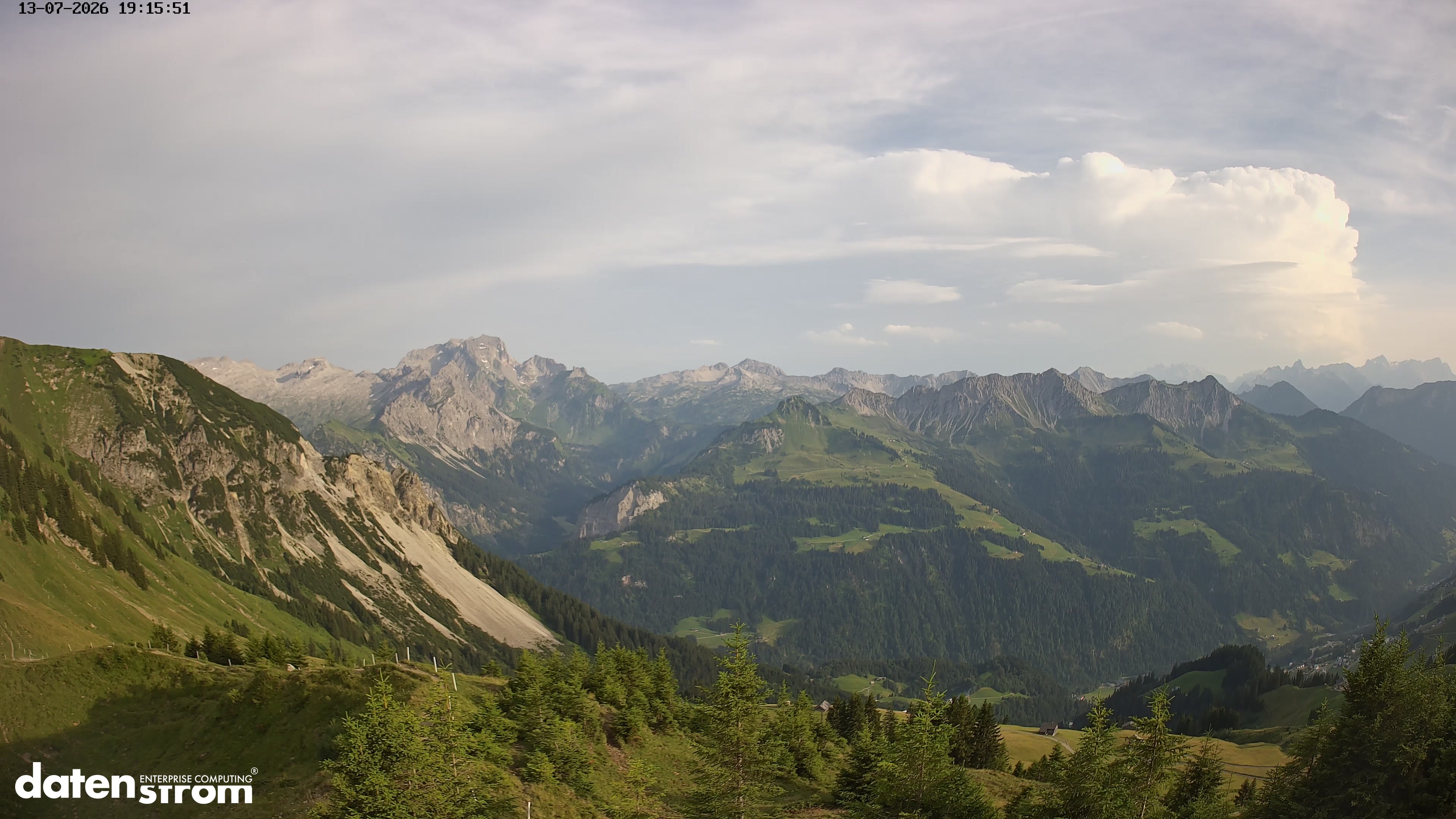 Großes Walsertal – Partnom
