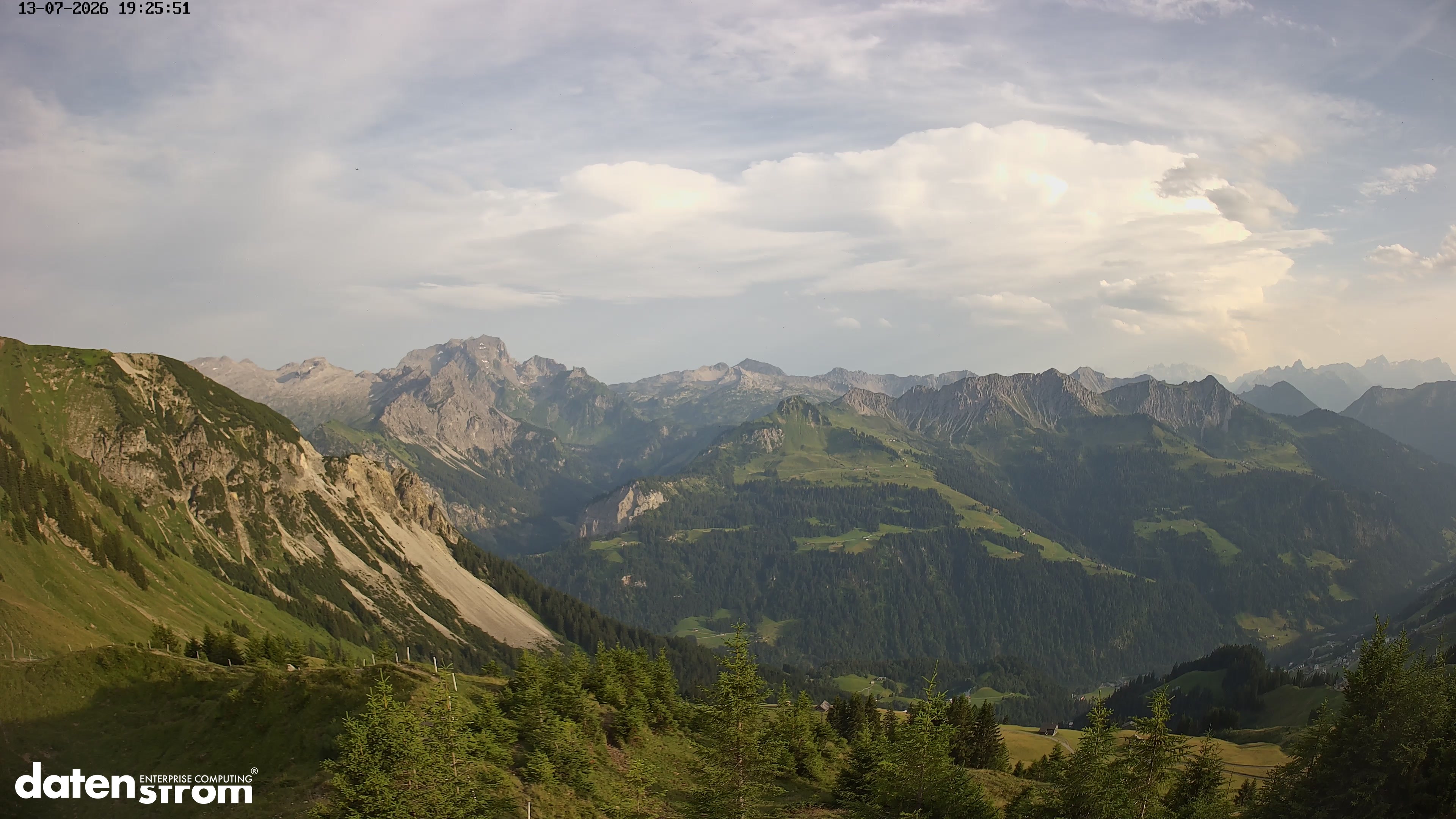 Großes Walsertal – Partnom