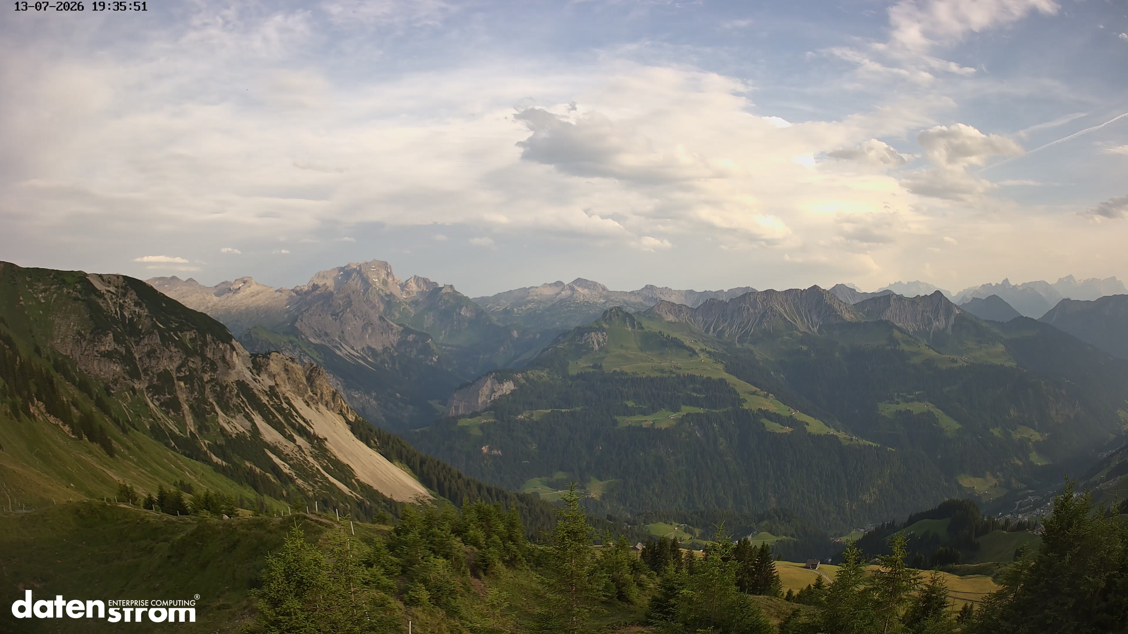 Großes Walsertal – Partnom