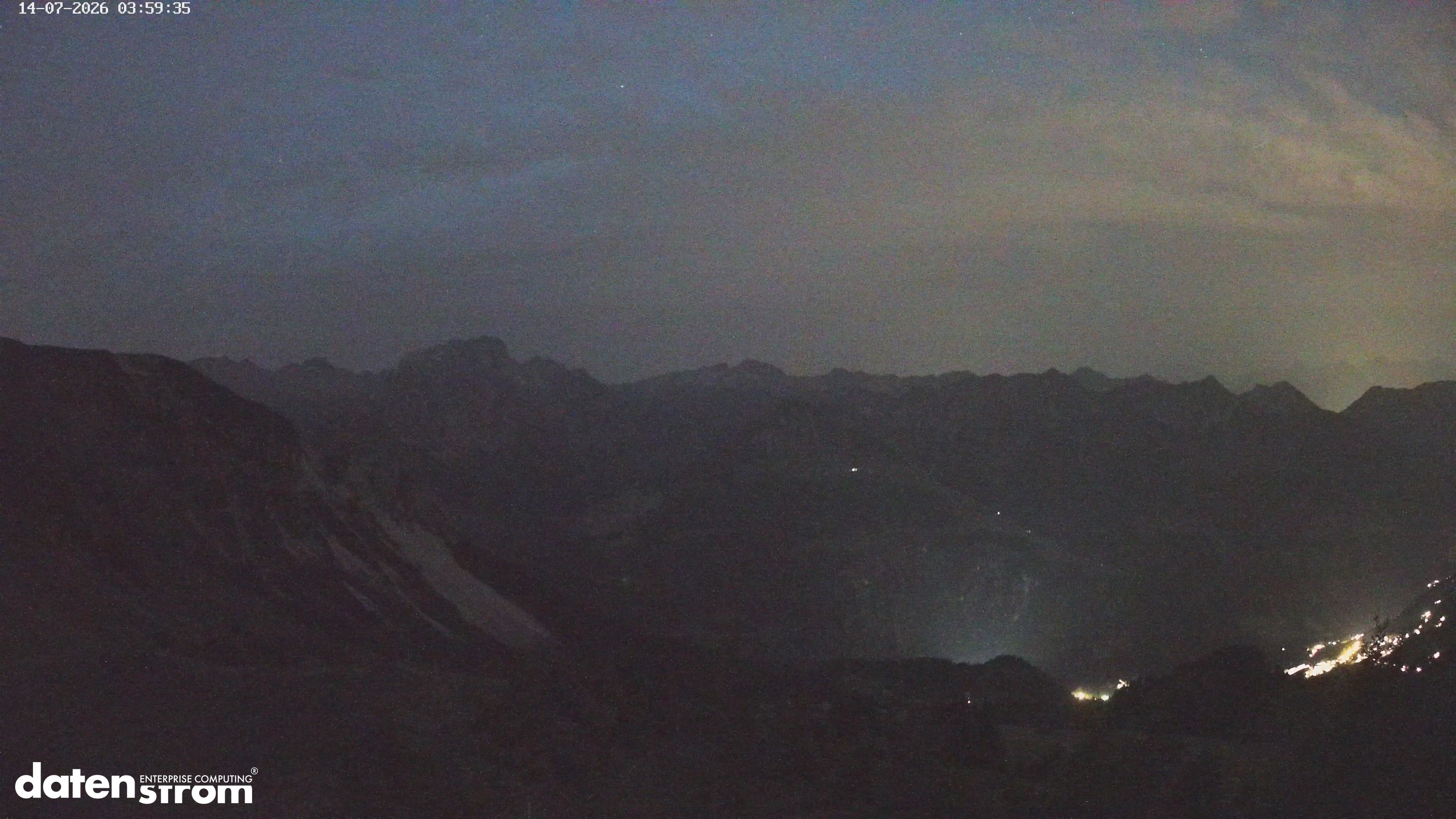 Großes Walsertal – Partnom