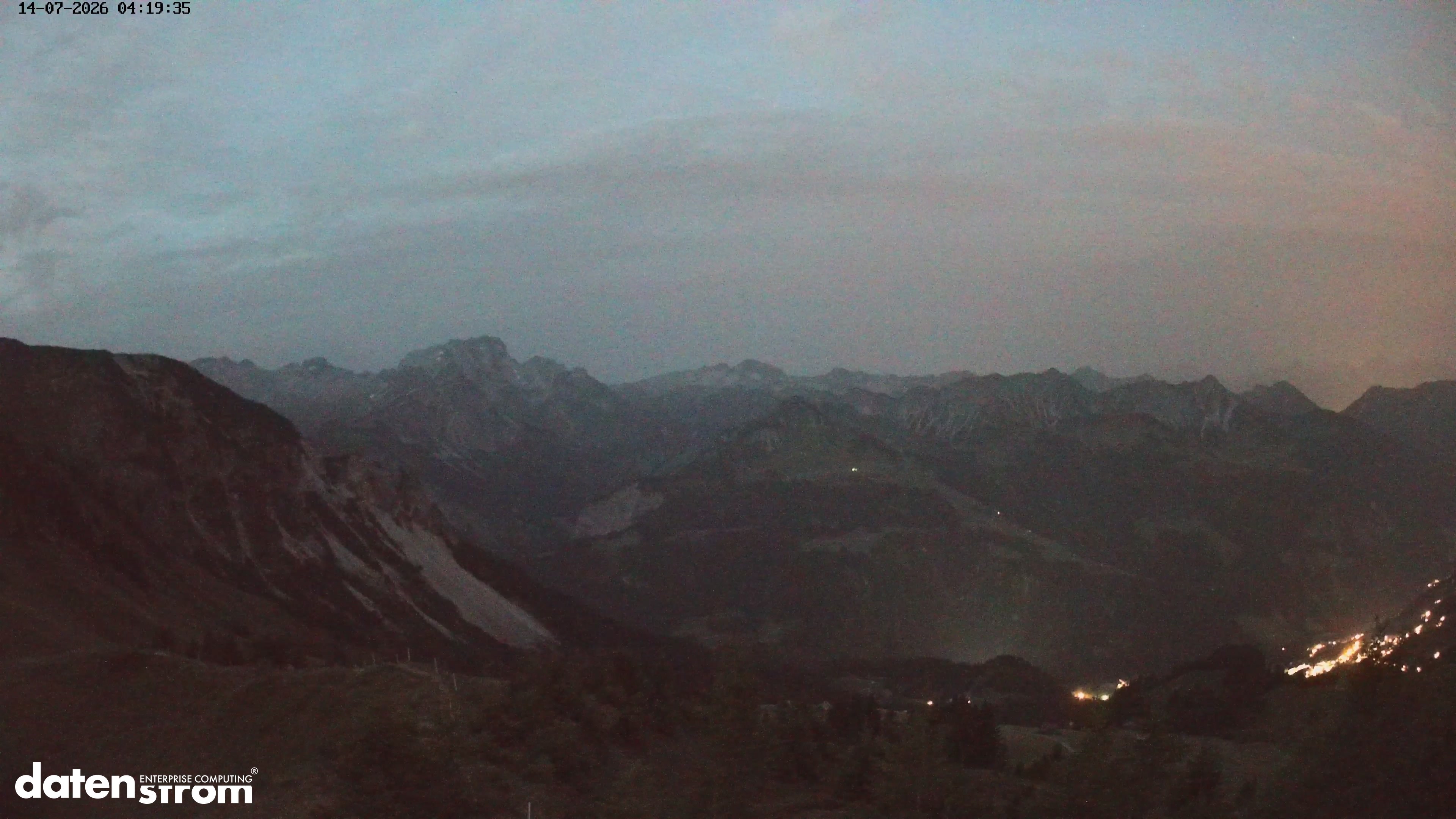 Großes Walsertal – Partnom