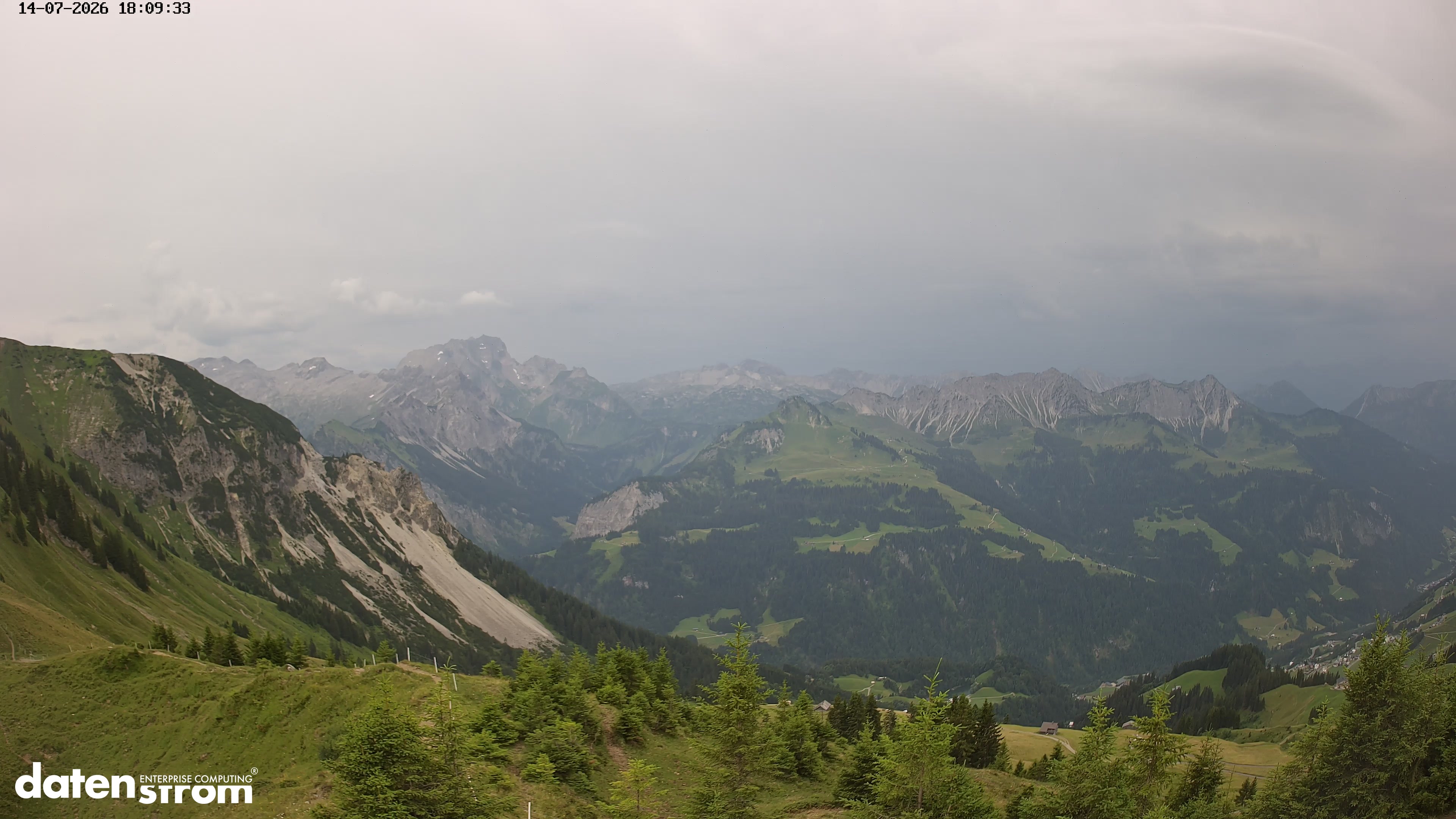 Großes Walsertal – Partnom