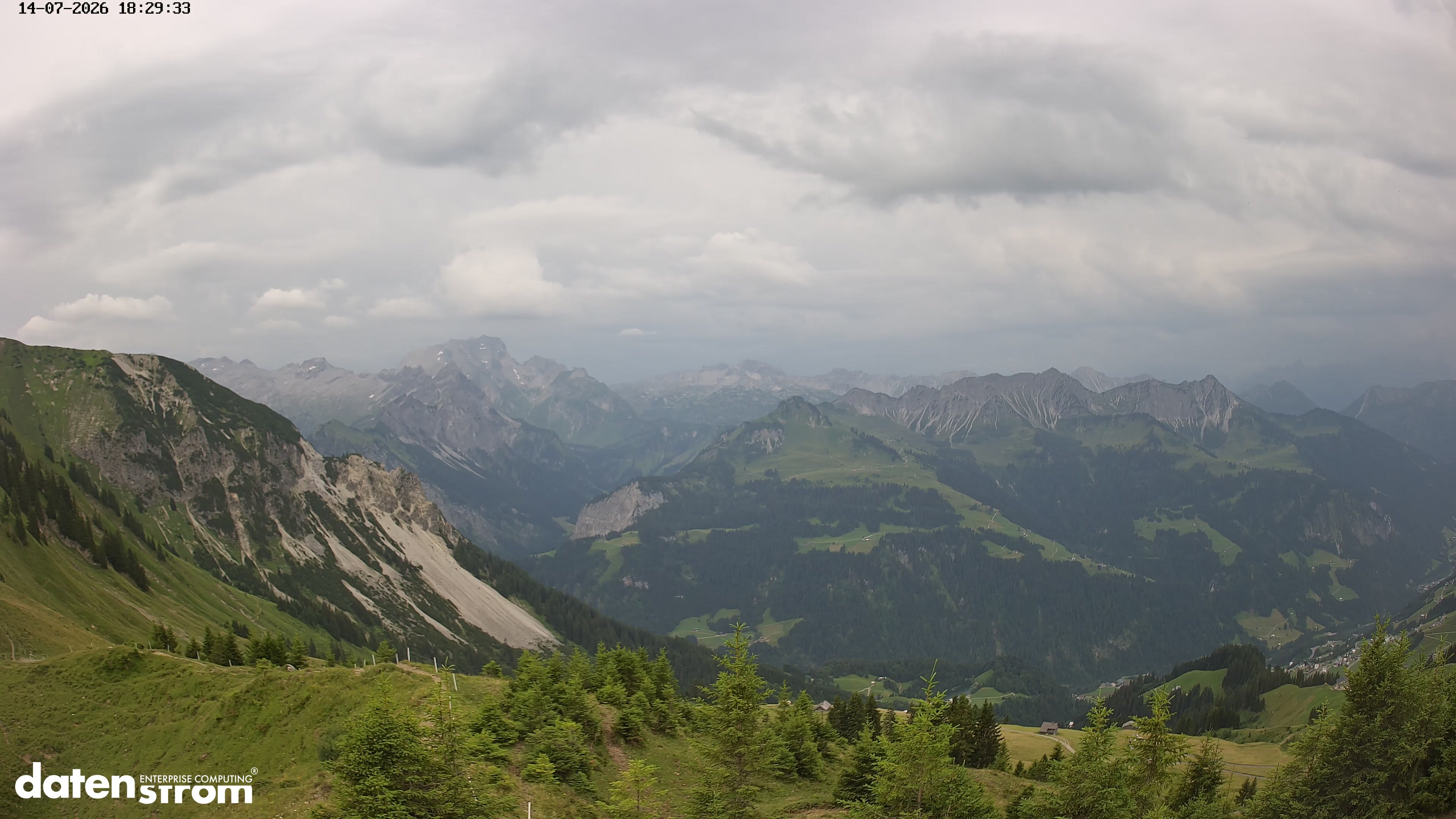 Großes Walsertal – Partnom