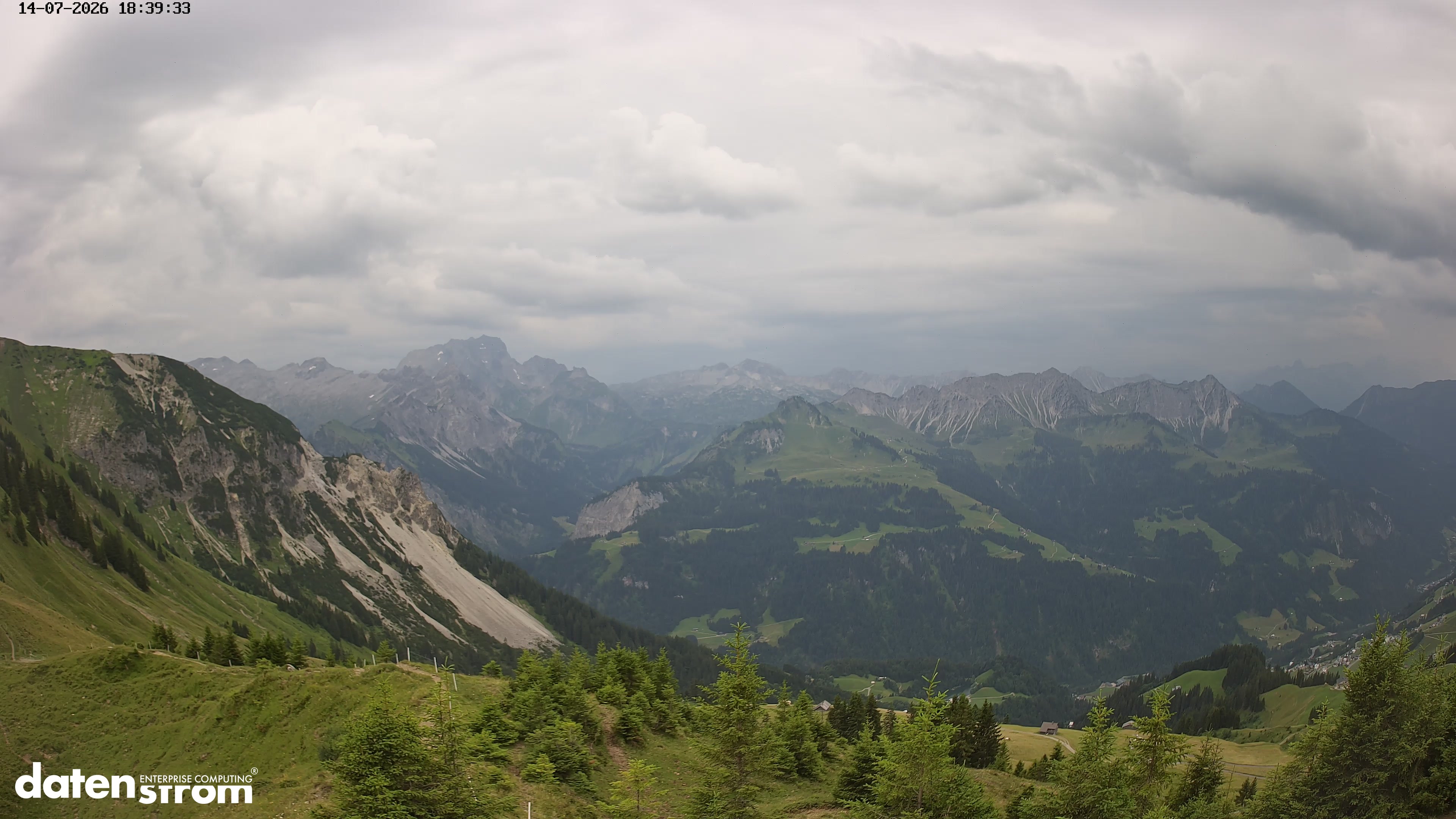 Großes Walsertal – Partnom