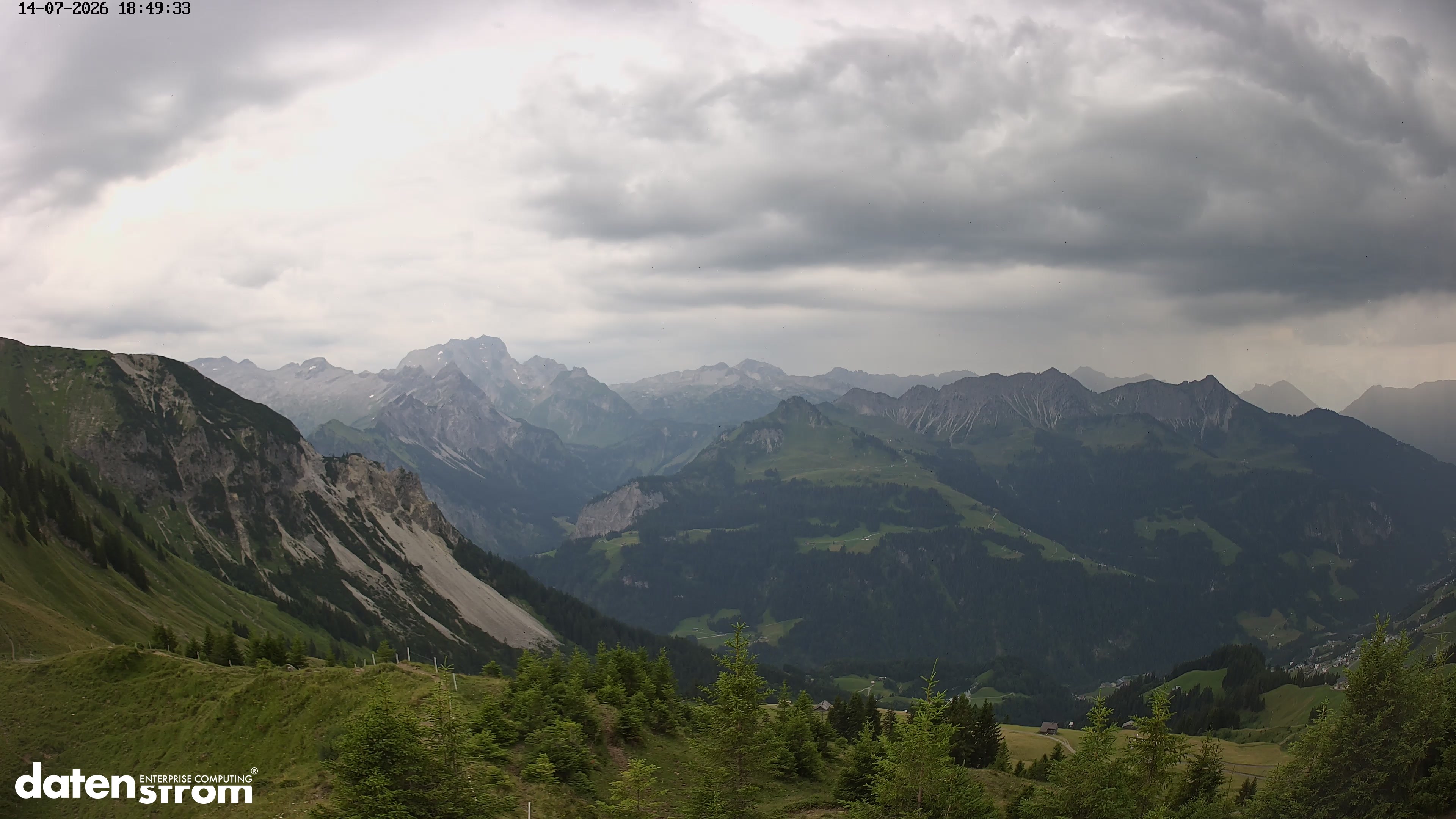 Großes Walsertal – Partnom