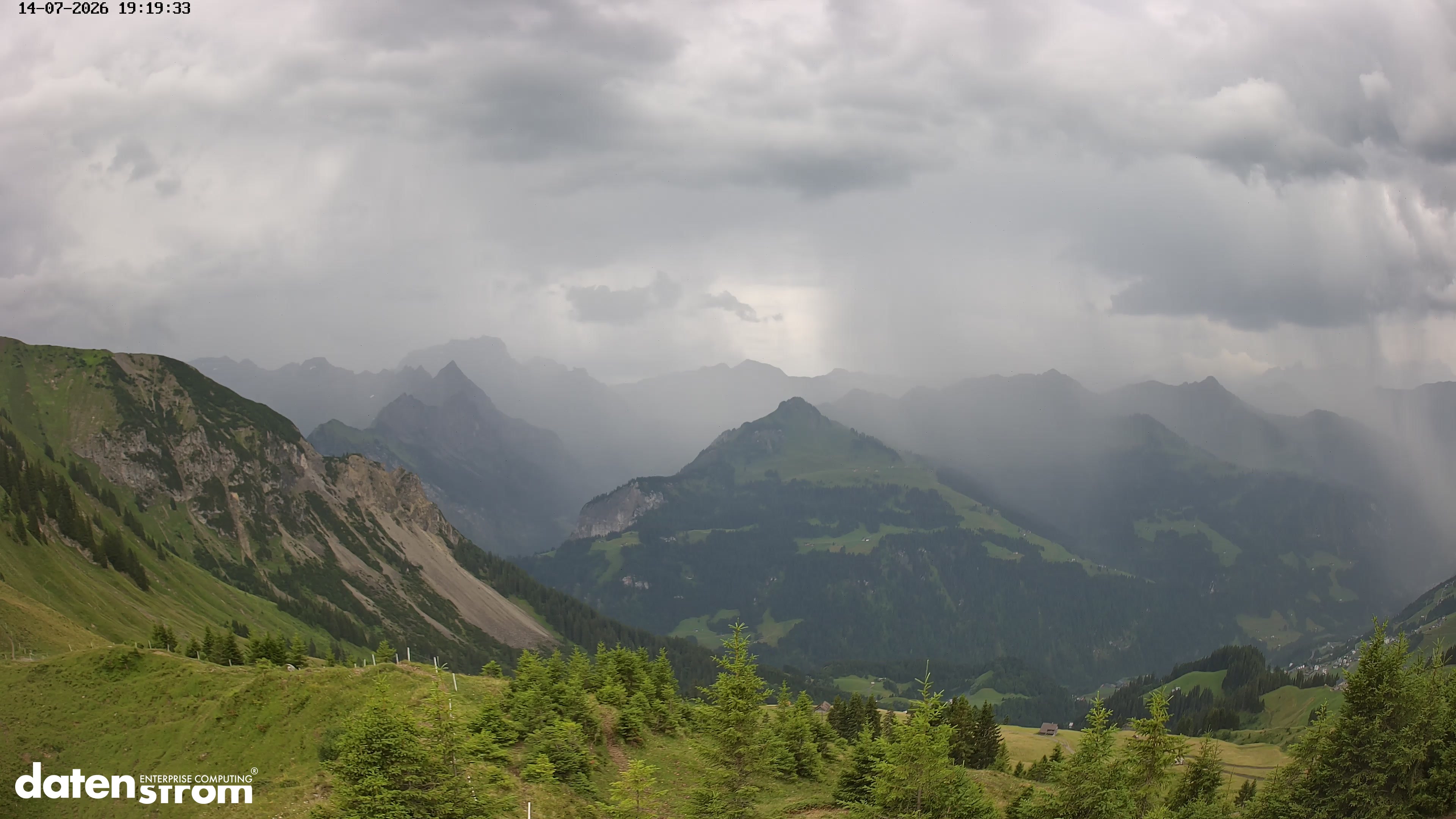 Großes Walsertal – Partnom