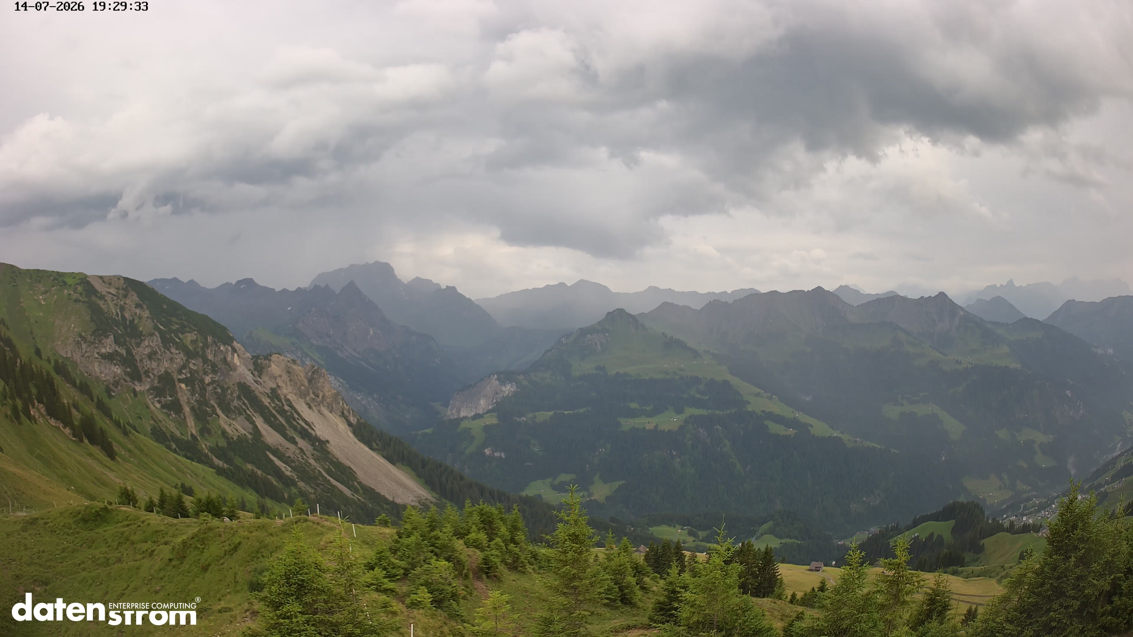 Großes Walsertal – Partnom