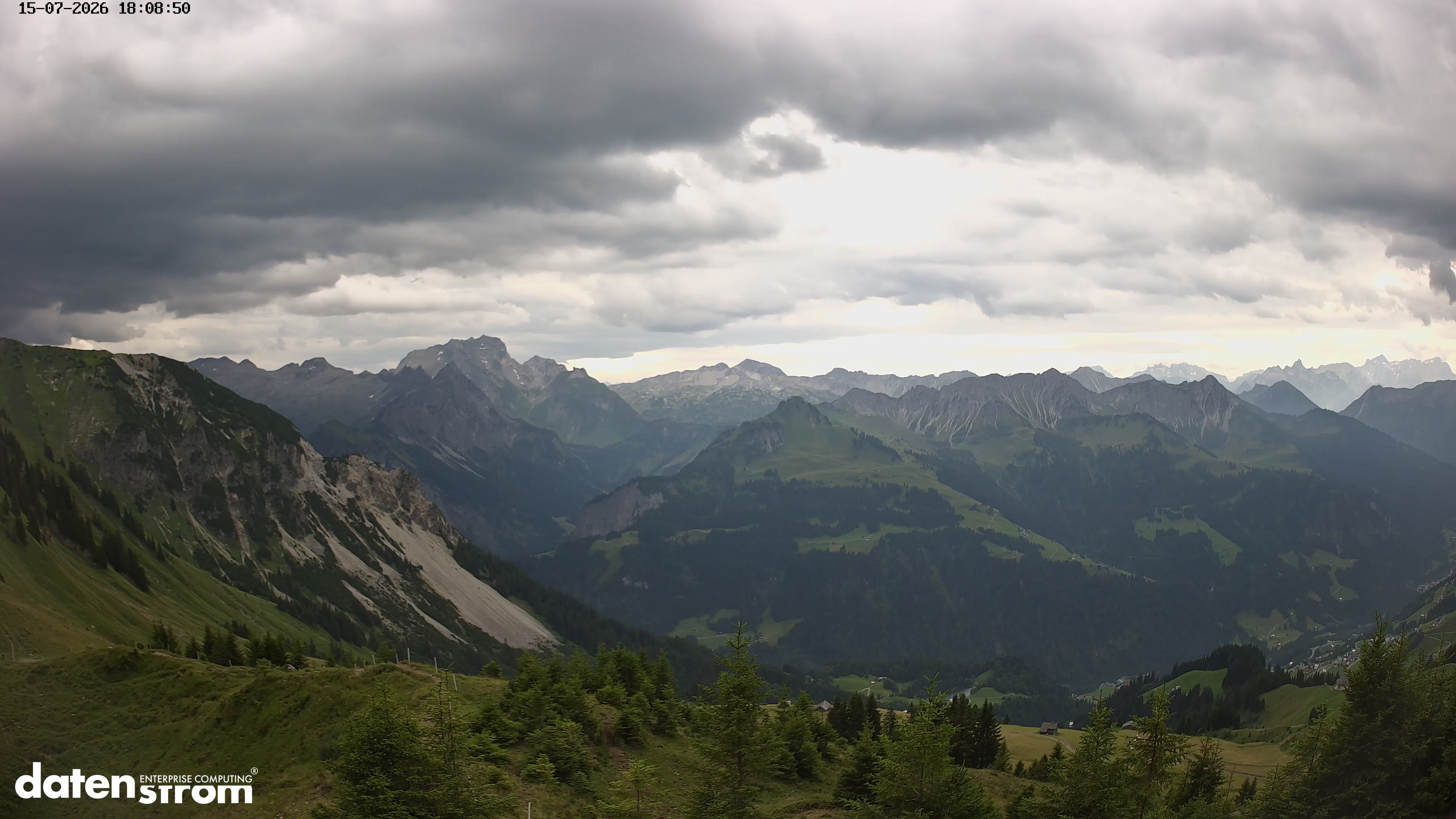 Großes Walsertal – Partnom