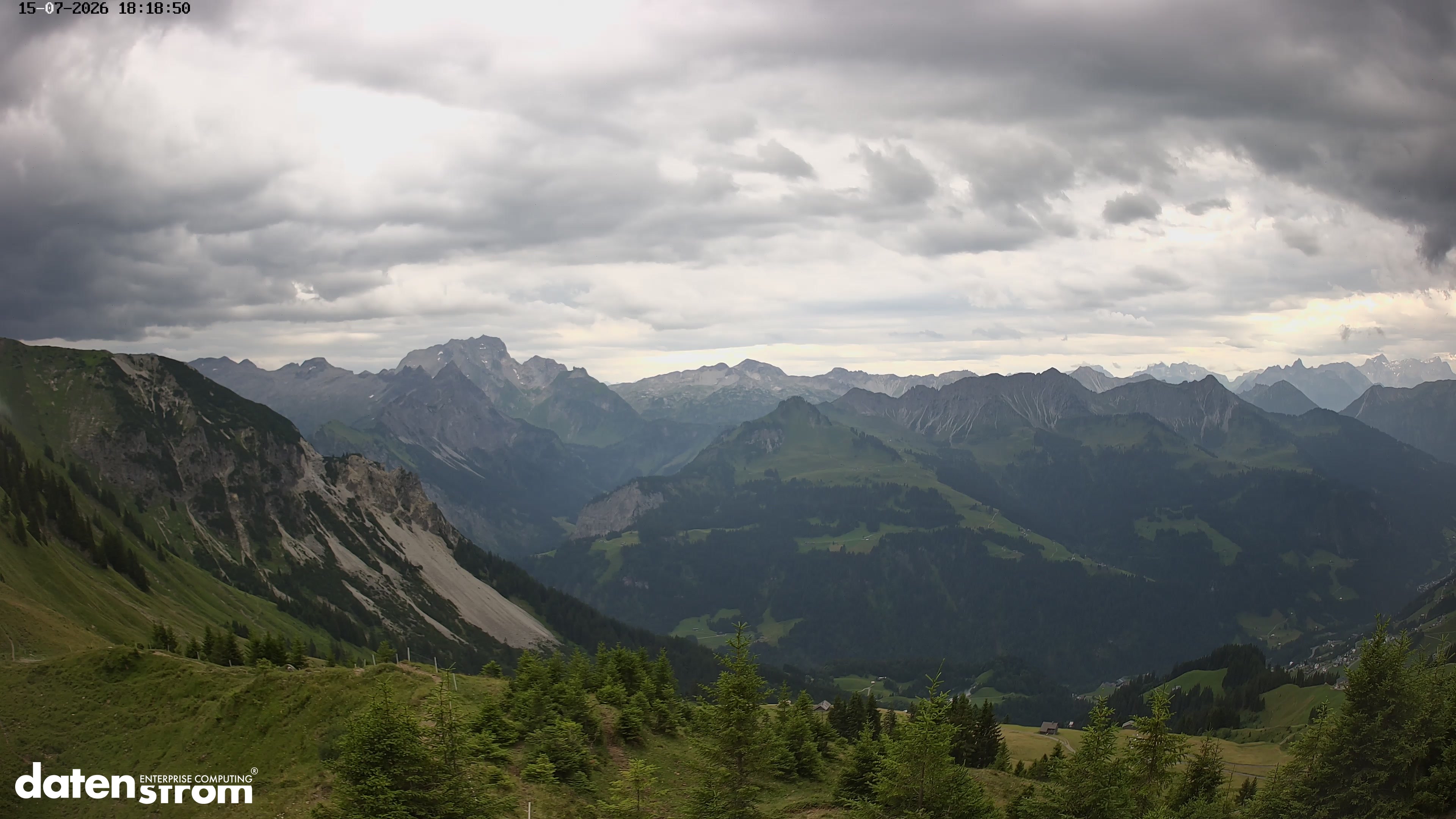 Großes Walsertal – Partnom