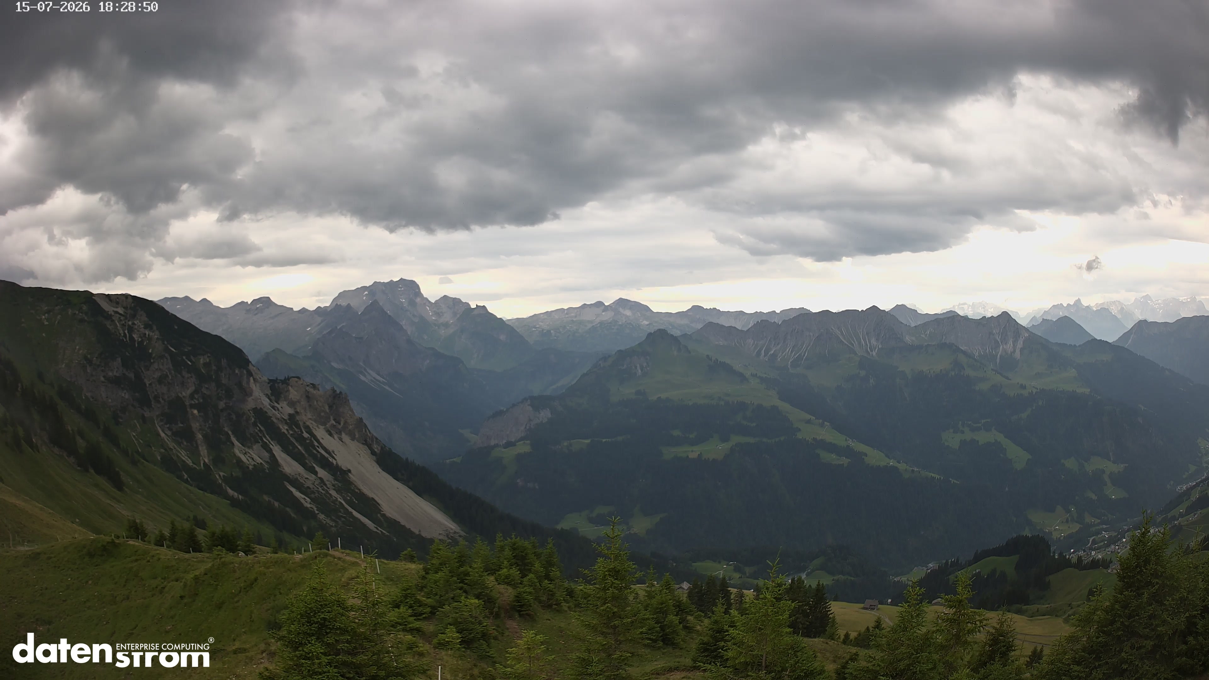 Großes Walsertal – Partnom