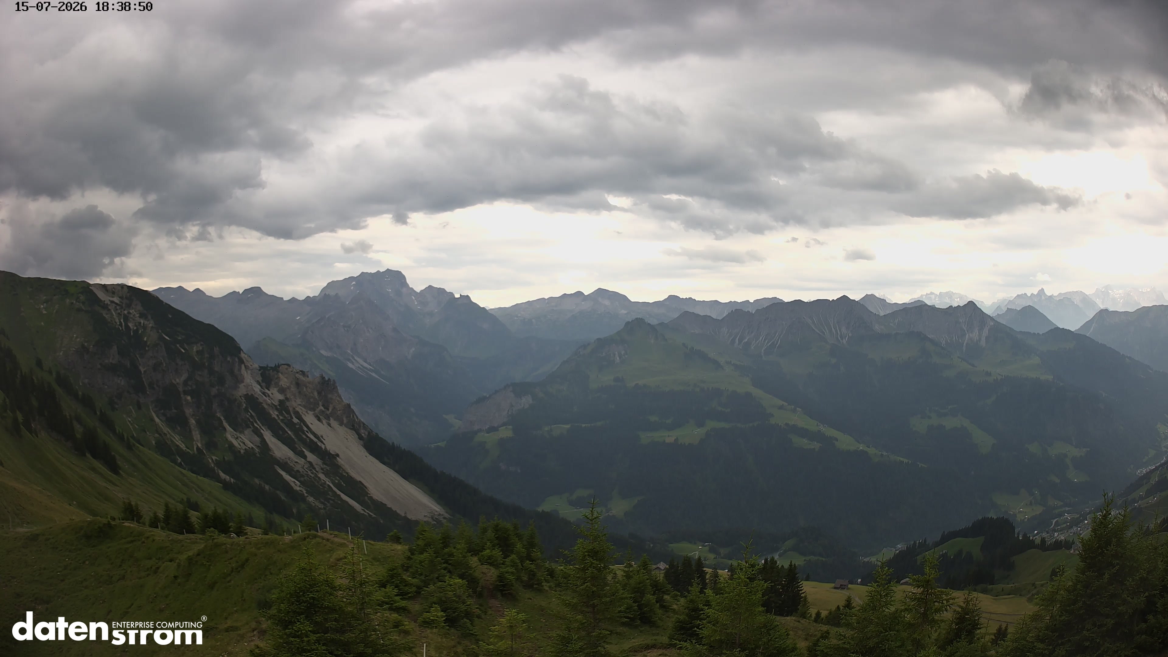 Großes Walsertal – Partnom