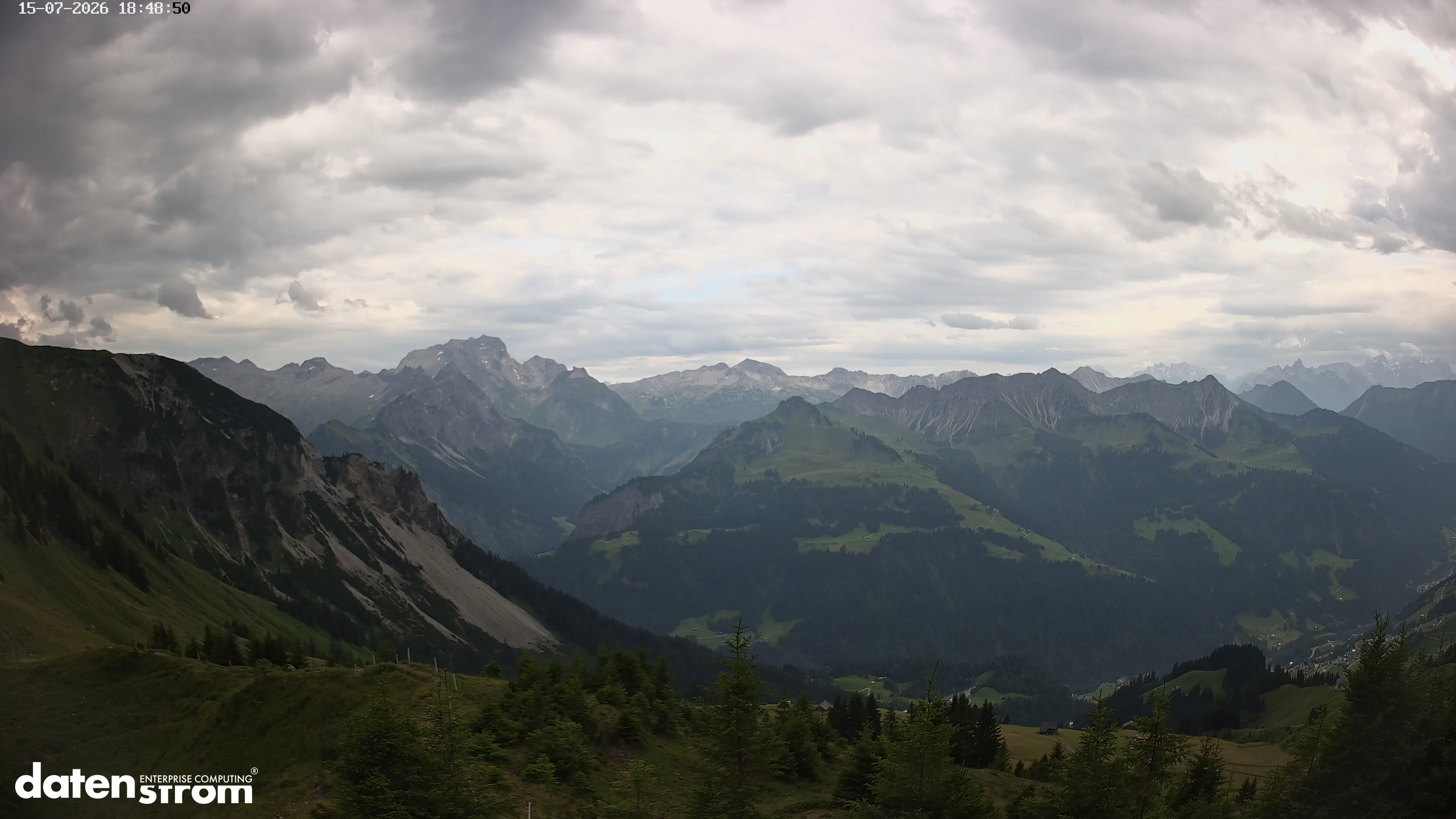 Großes Walsertal – Partnom