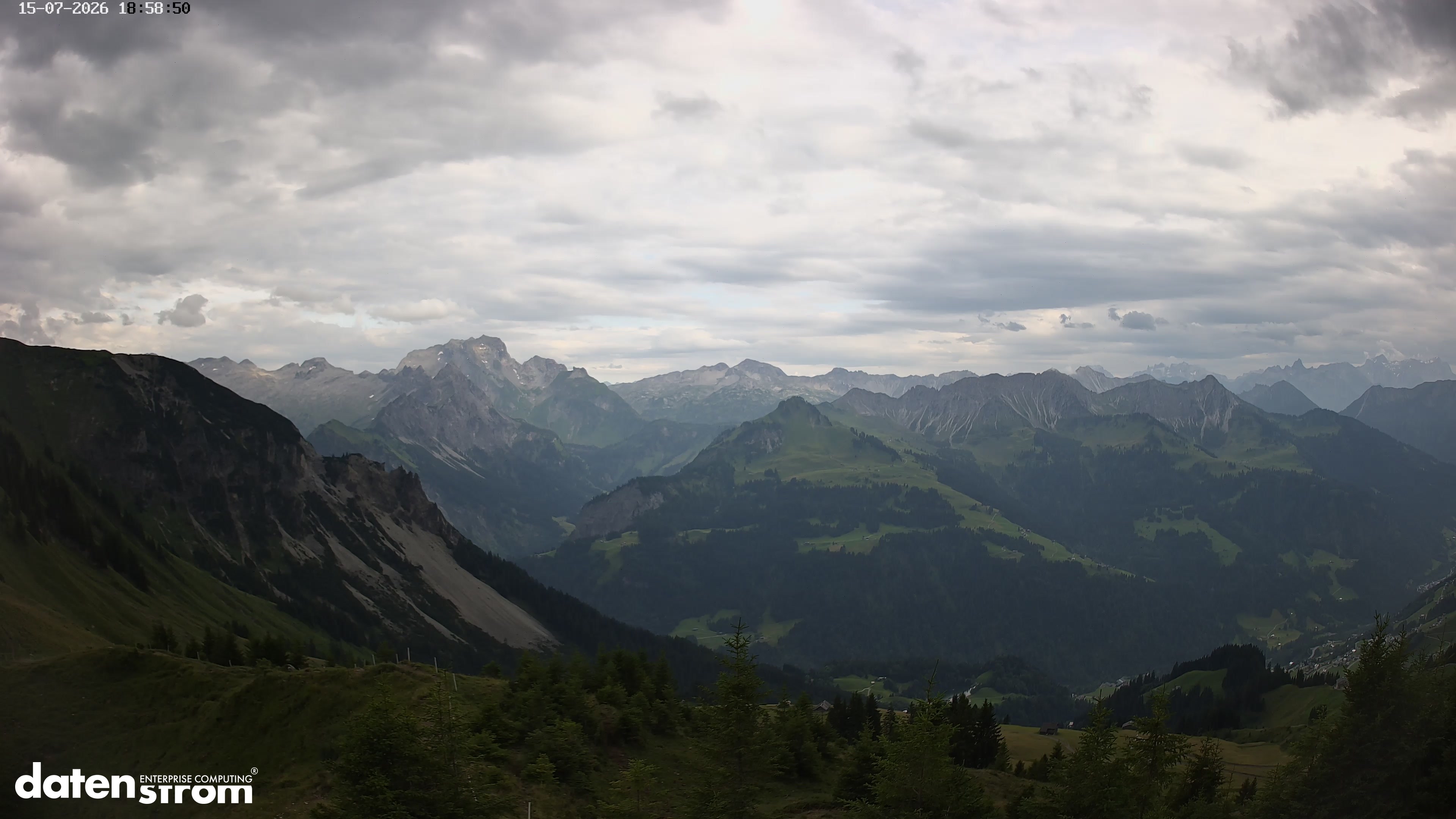 Großes Walsertal – Partnom