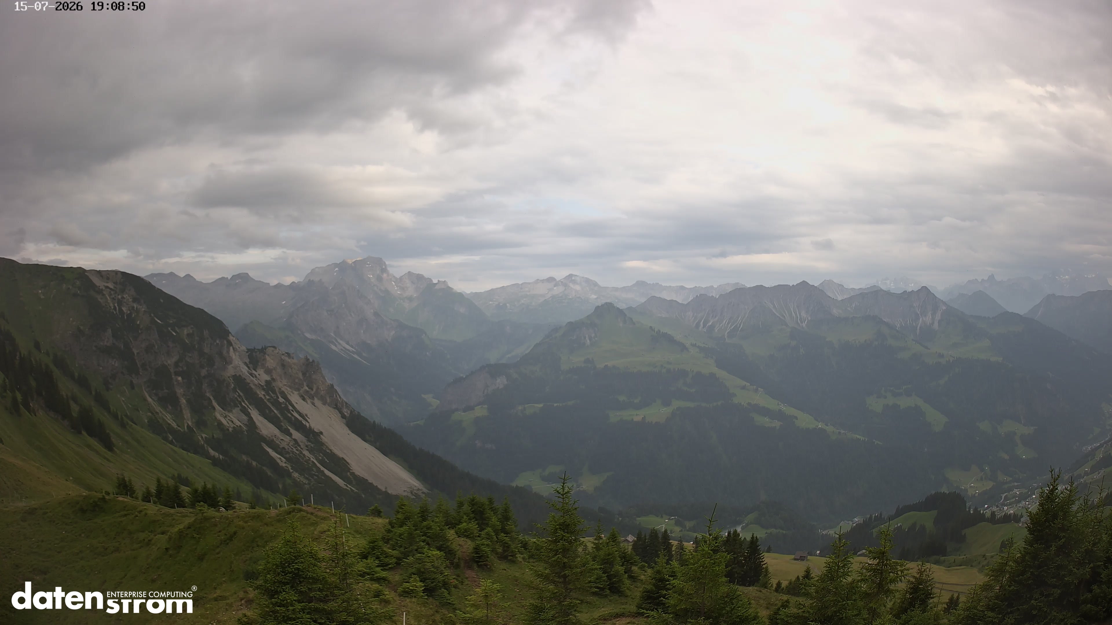 Großes Walsertal – Partnom