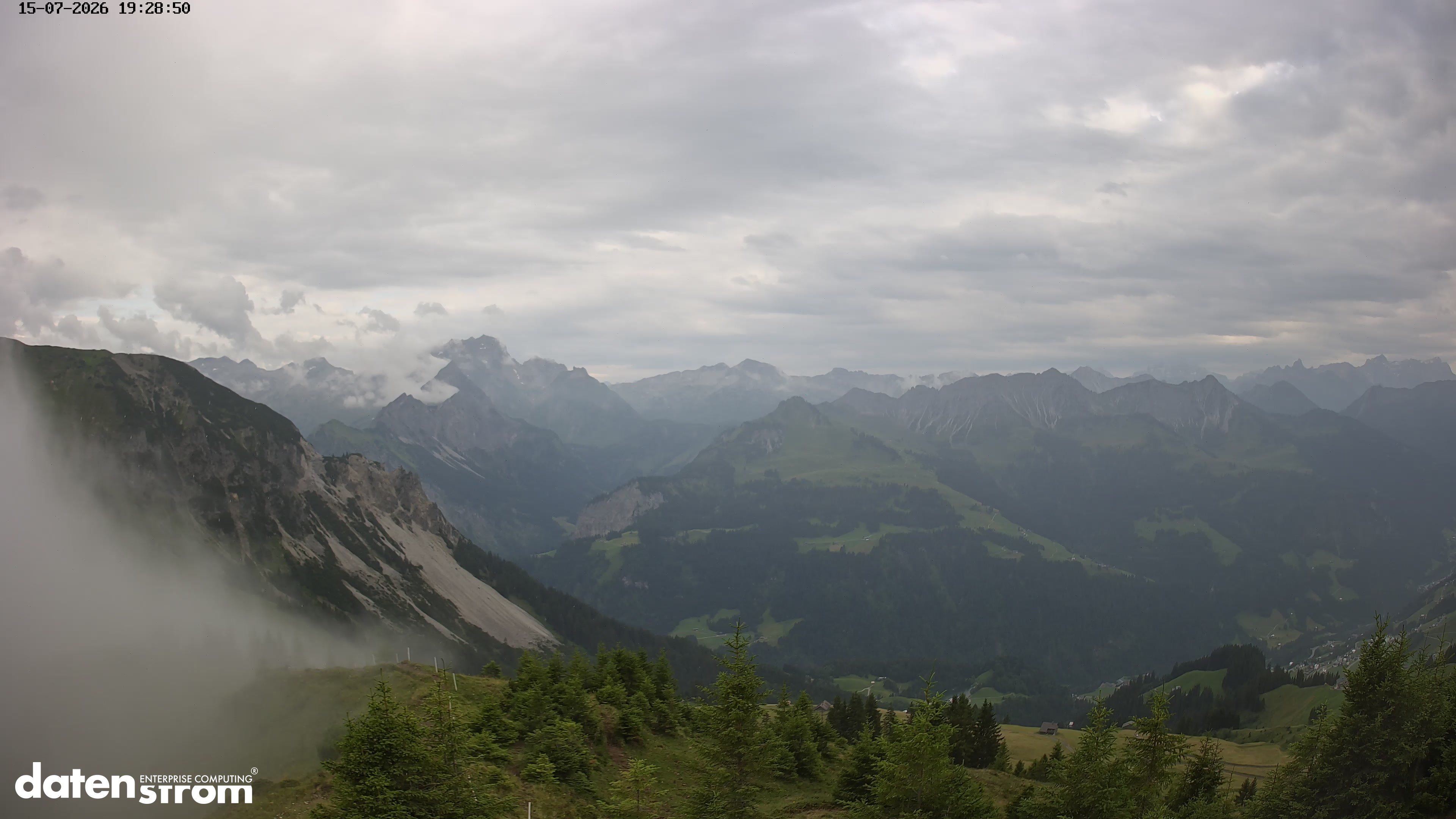 Großes Walsertal – Partnom