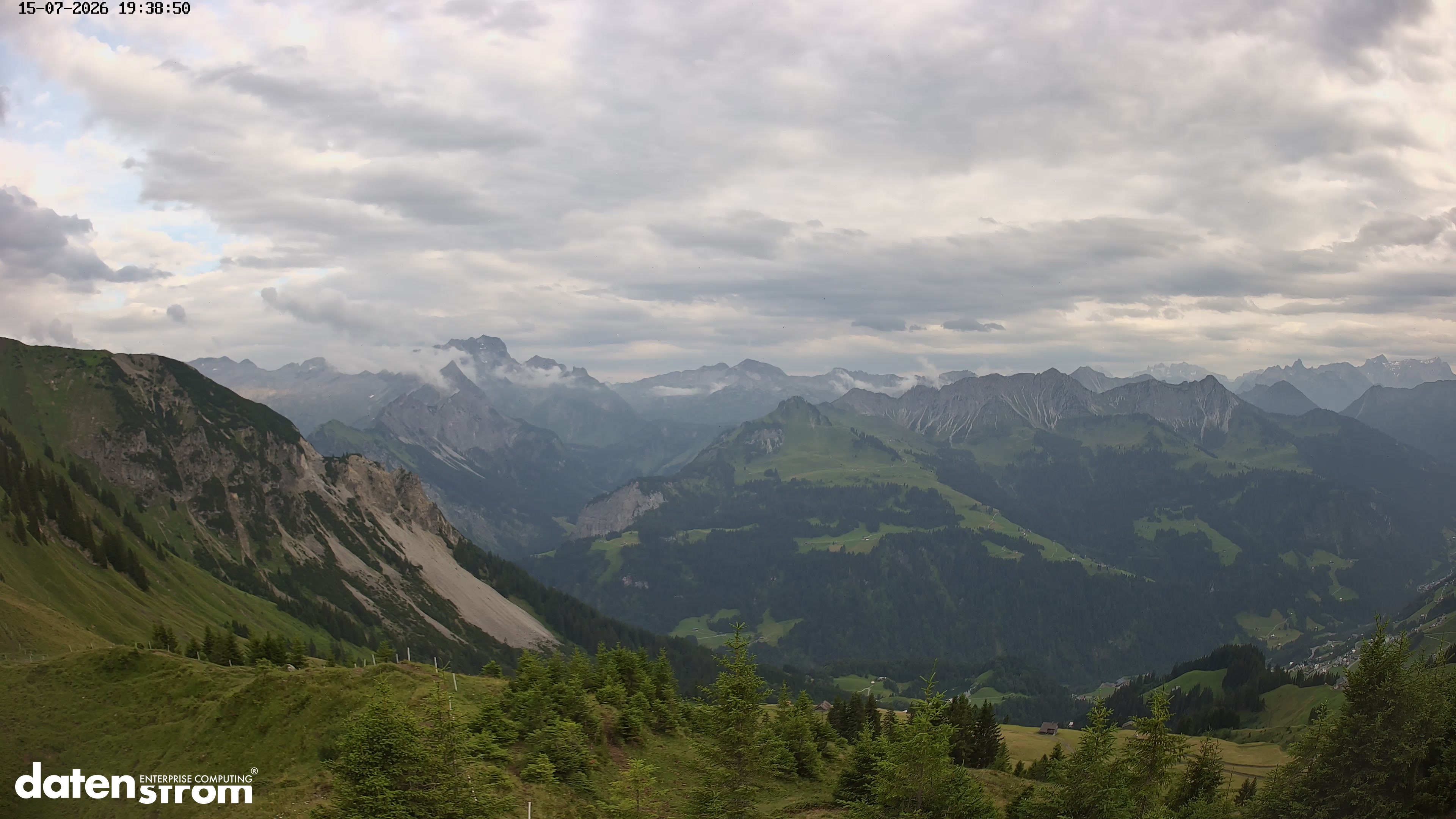 Großes Walsertal – Partnom