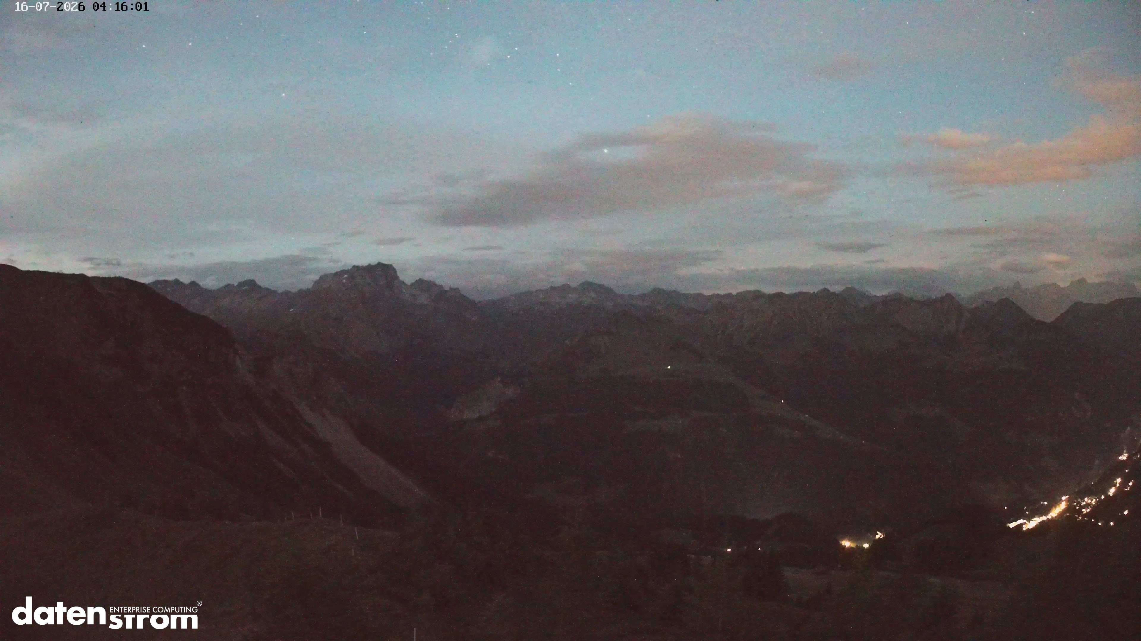 Großes Walsertal – Partnom