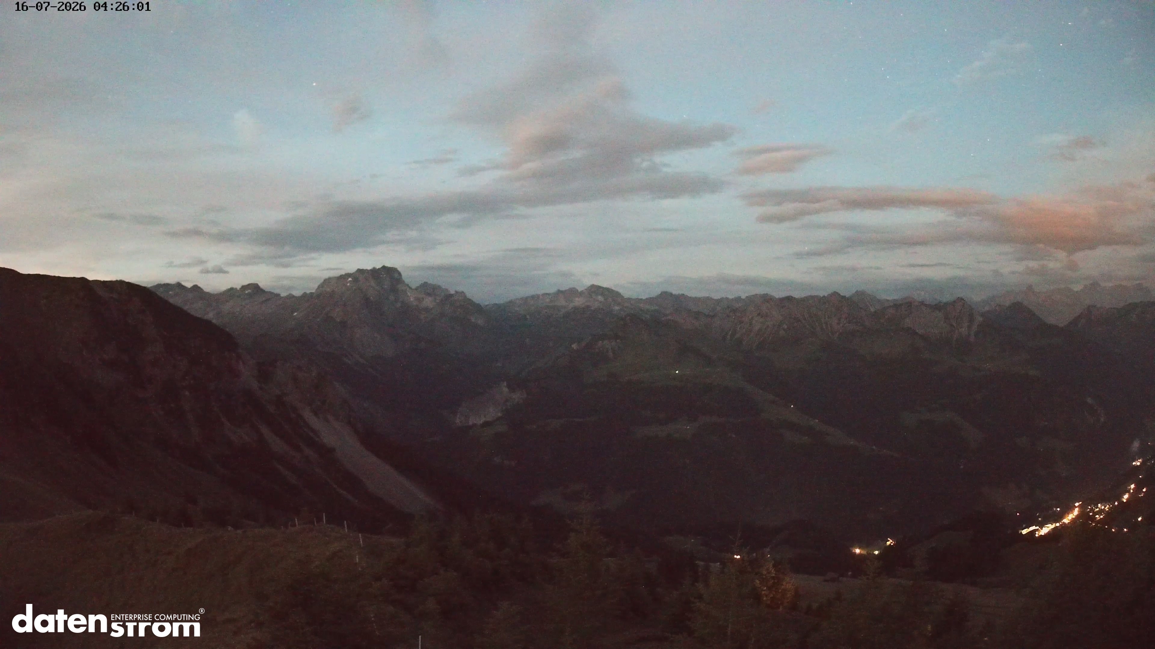 Großes Walsertal – Partnom
