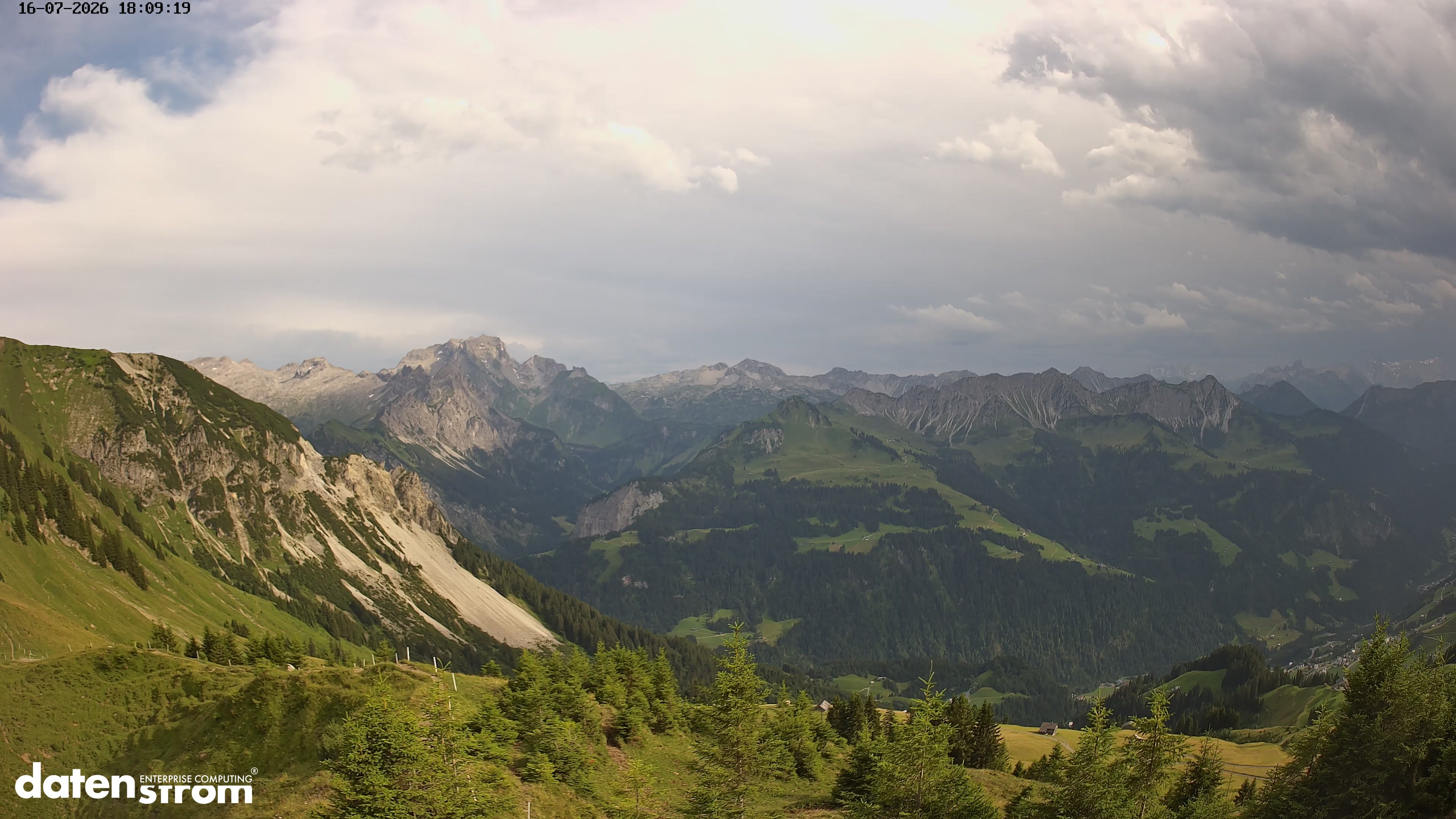 Großes Walsertal – Partnom