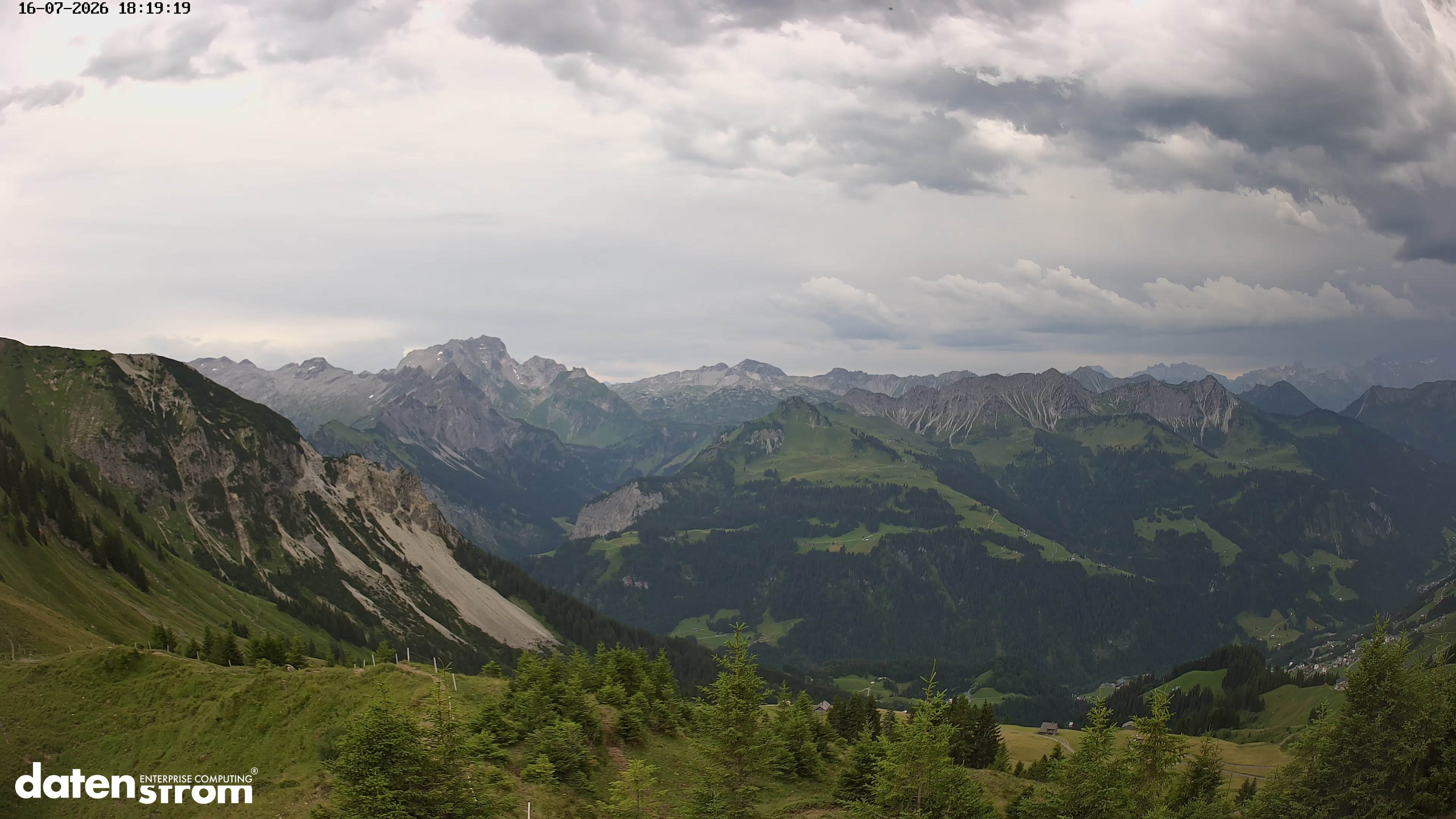 Großes Walsertal – Partnom