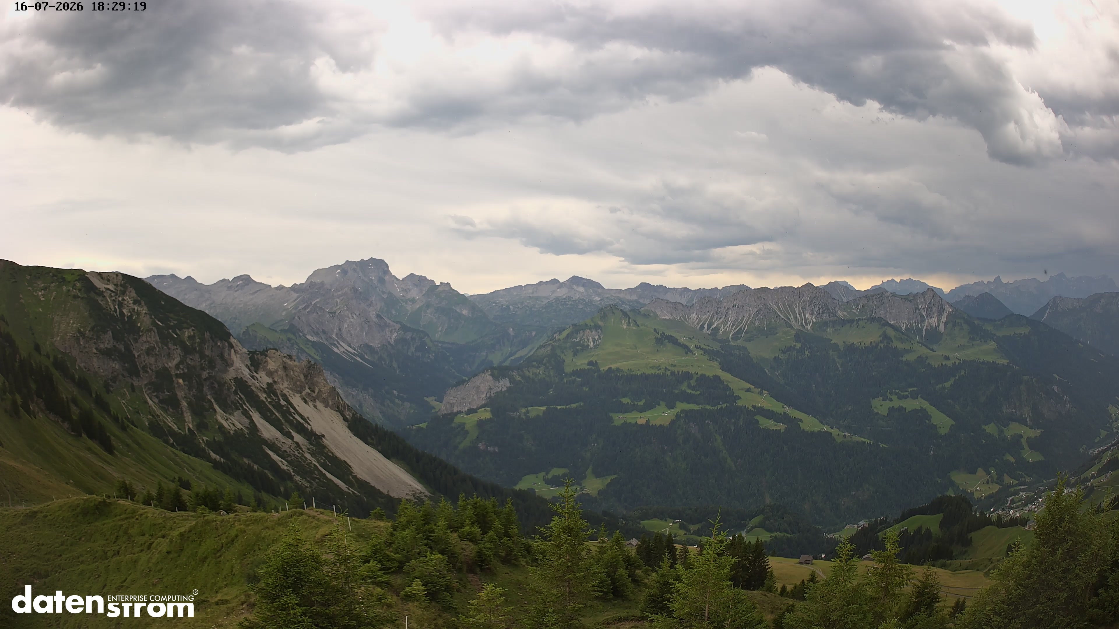Großes Walsertal – Partnom