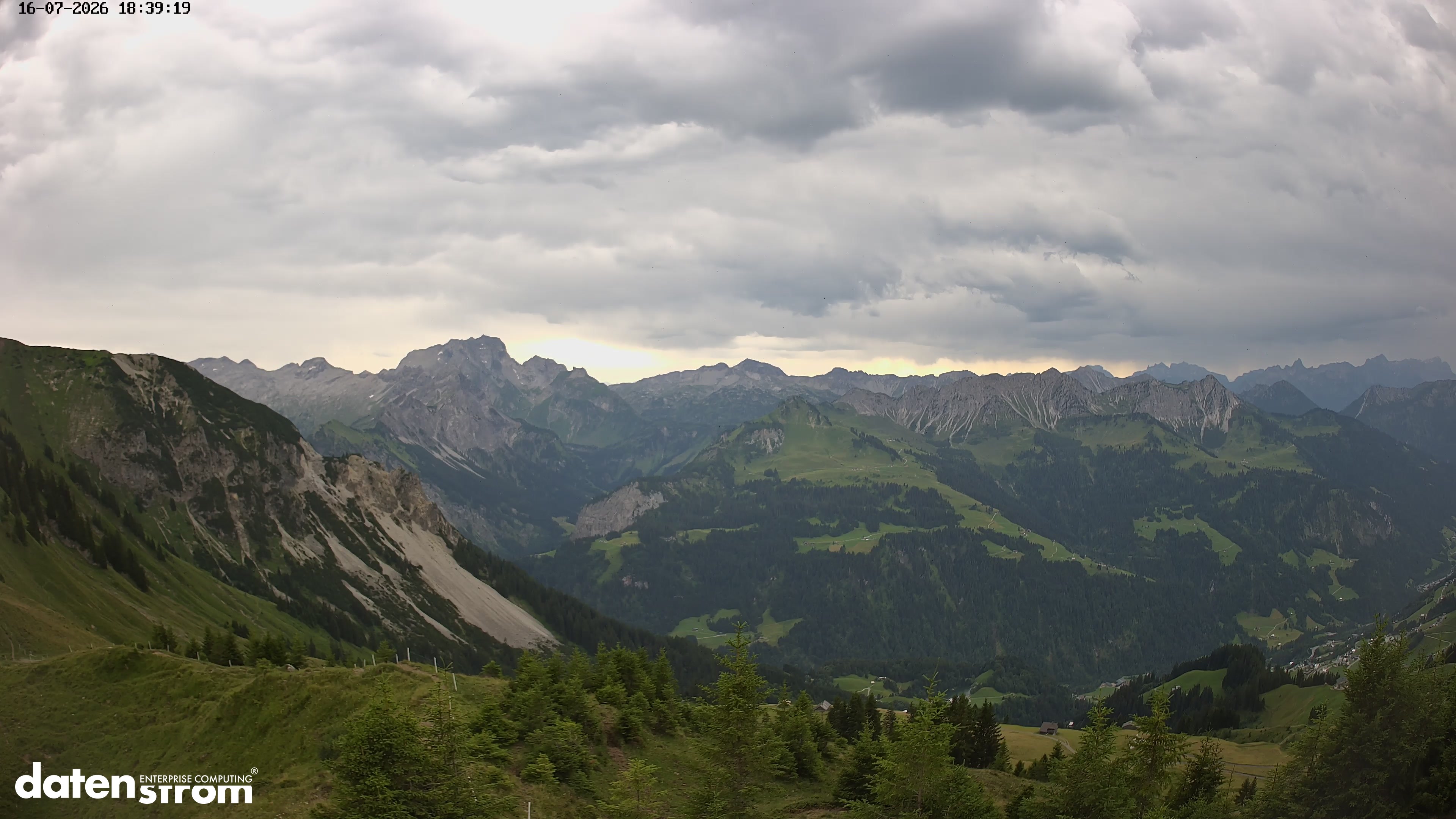 Großes Walsertal – Partnom