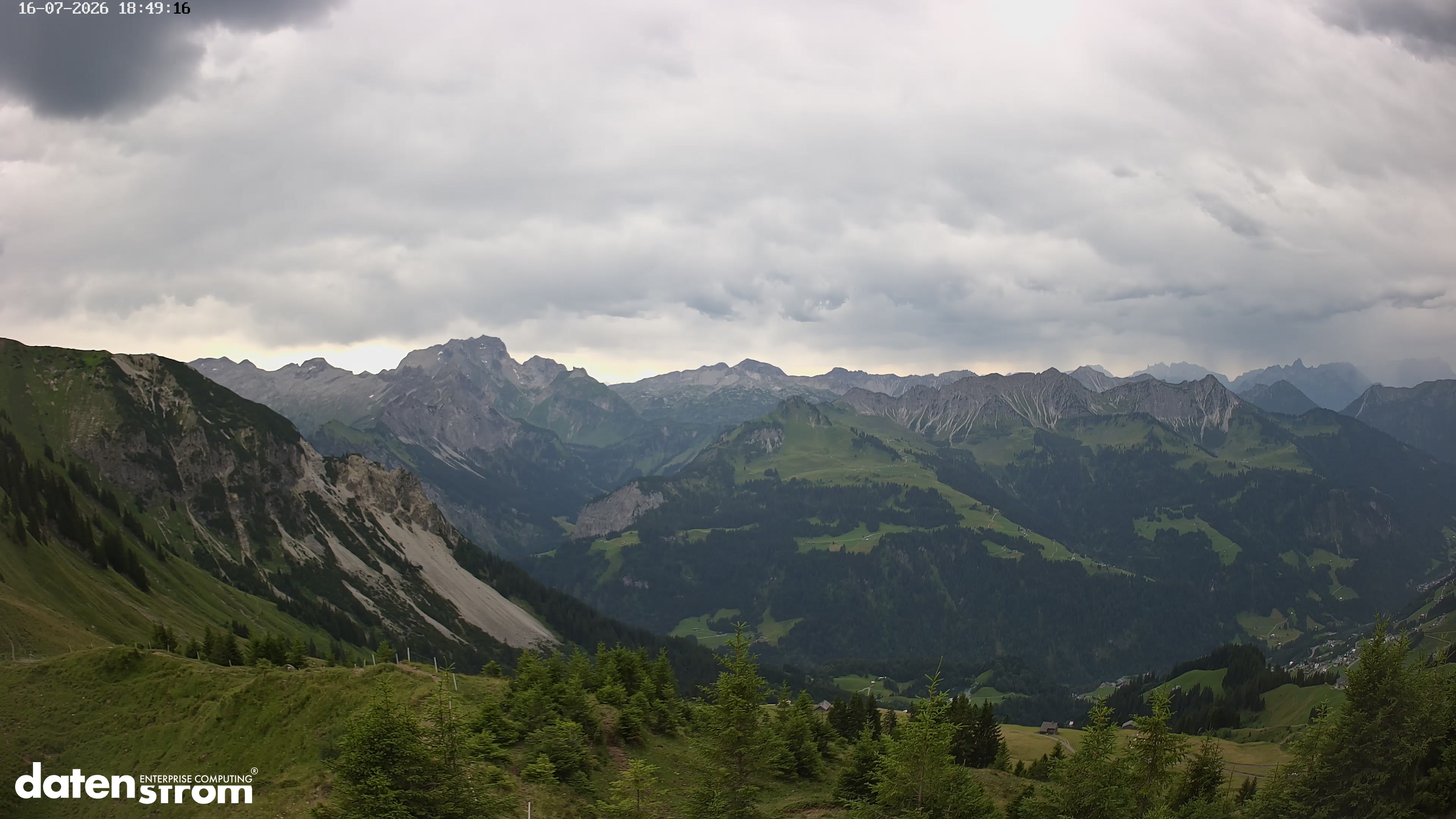 Großes Walsertal – Partnom