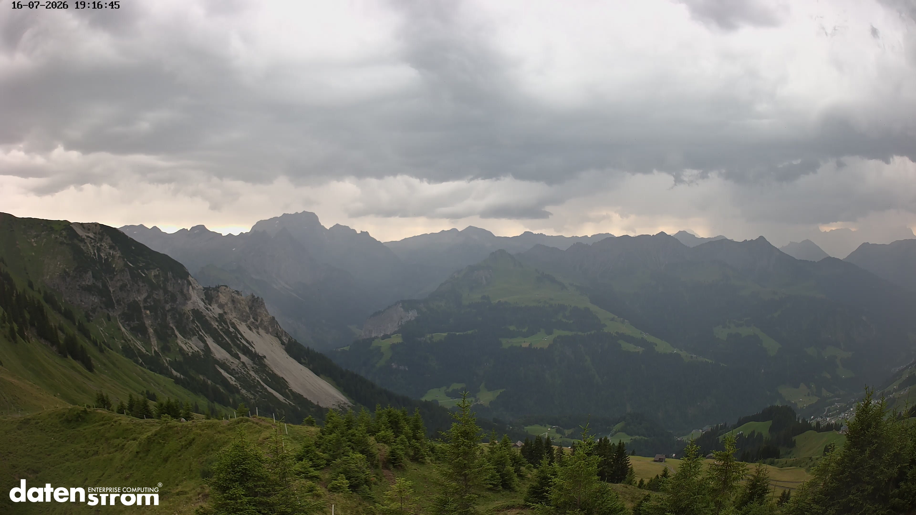 Großes Walsertal – Partnom