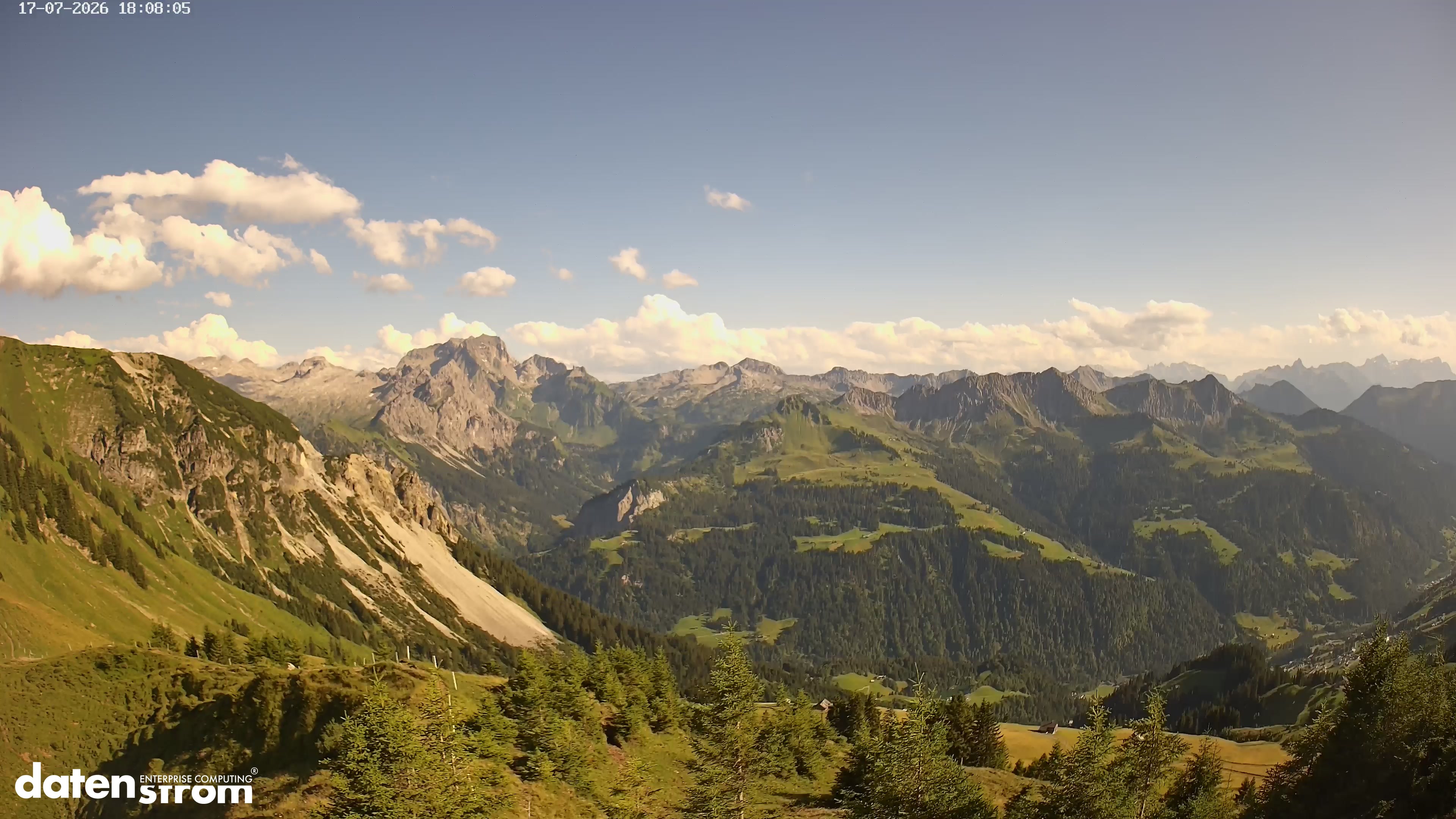 Großes Walsertal – Partnom