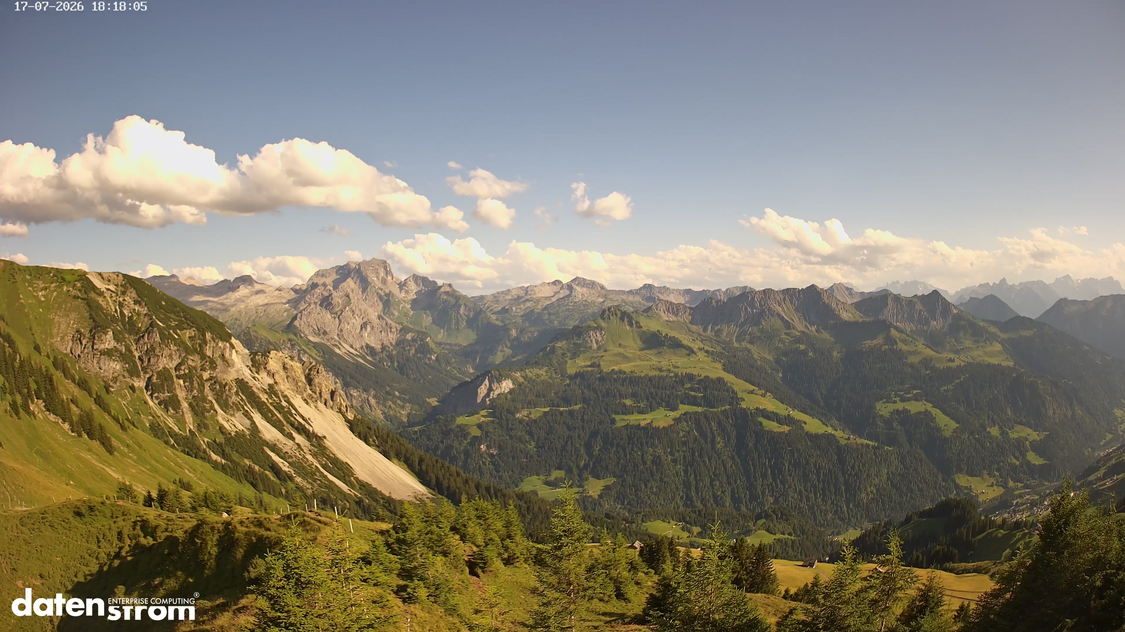 Großes Walsertal – Partnom