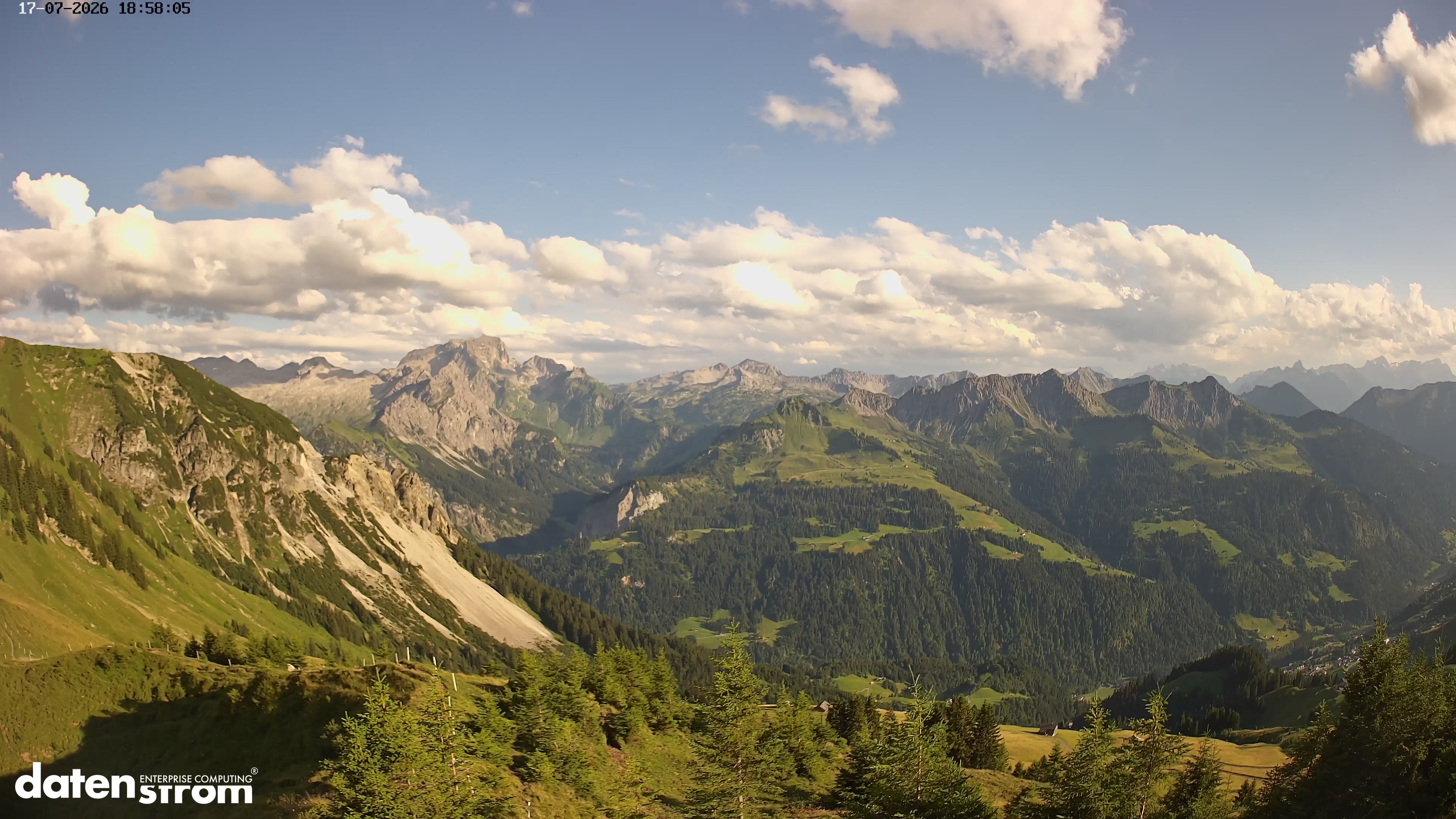 Großes Walsertal – Partnom