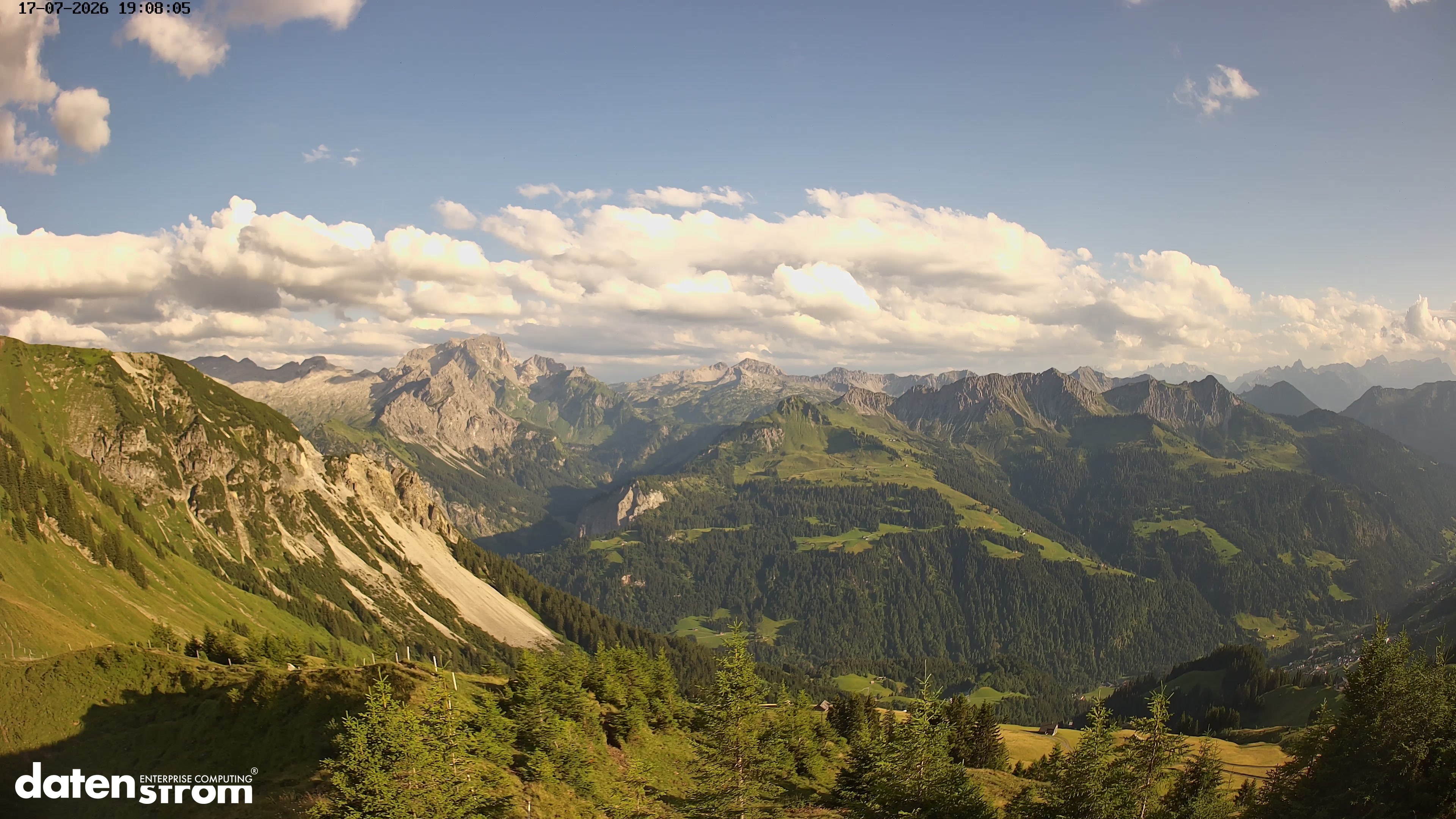 Großes Walsertal – Partnom
