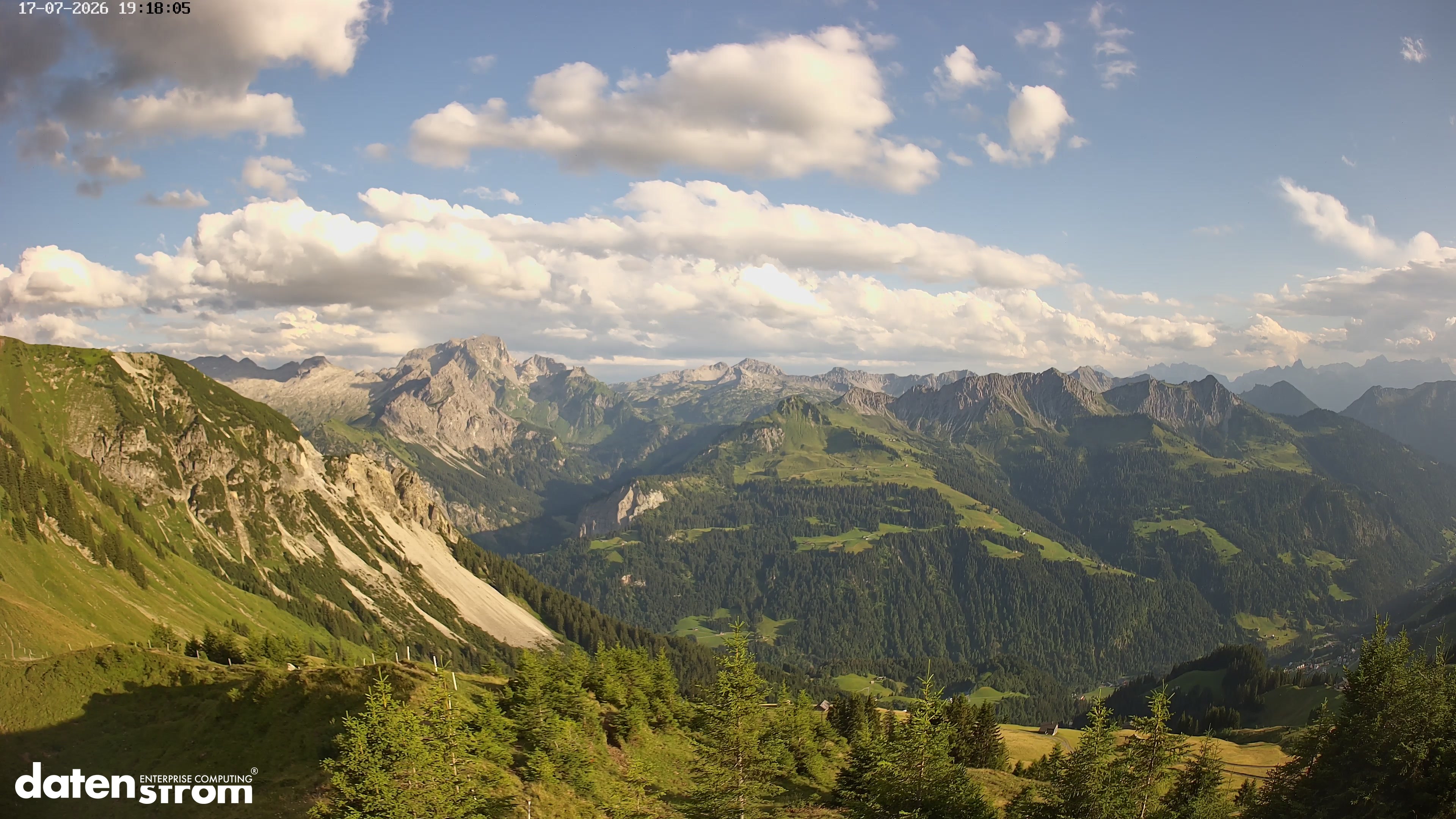 Großes Walsertal – Partnom